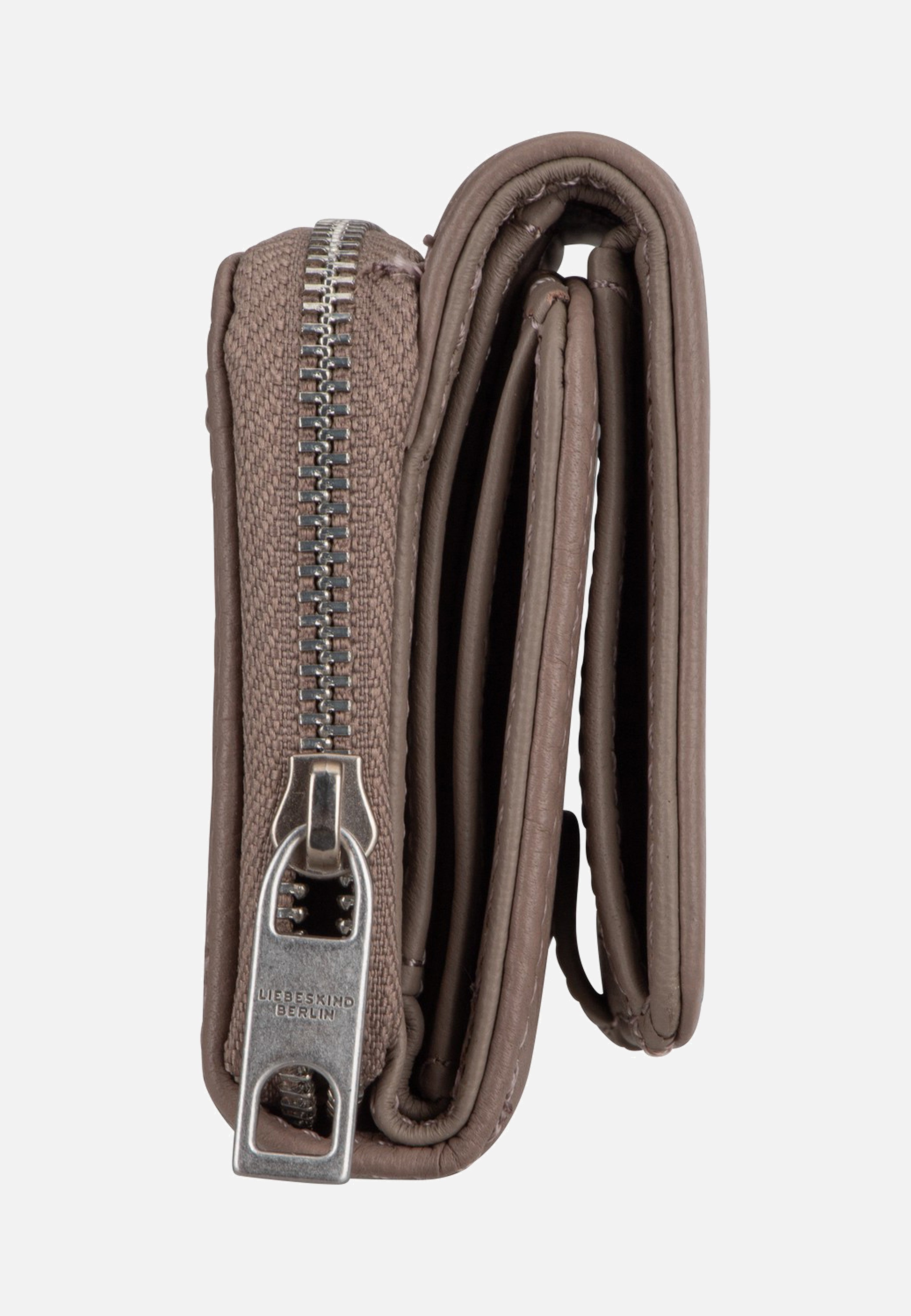 Liebeskind Berlin Pablita 20 Neutral Grey Wallet