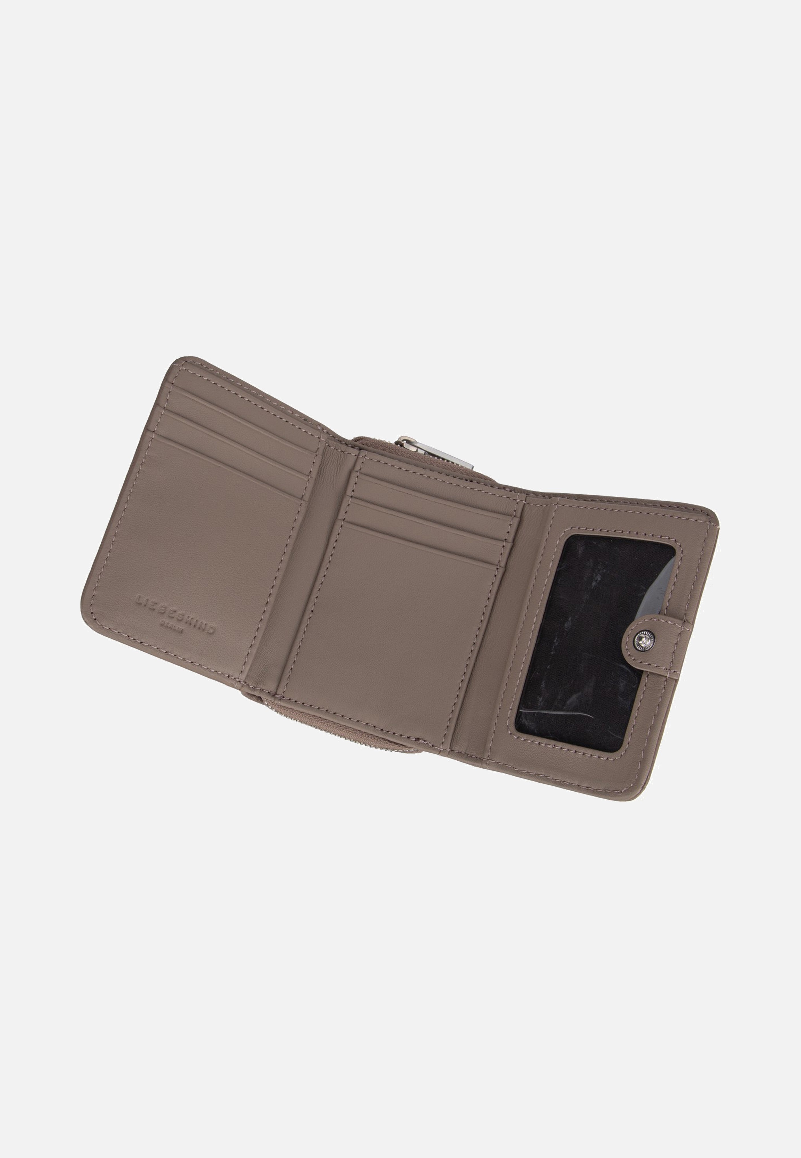 Liebeskind Berlin Pablita 20 Neutral Grey Wallet