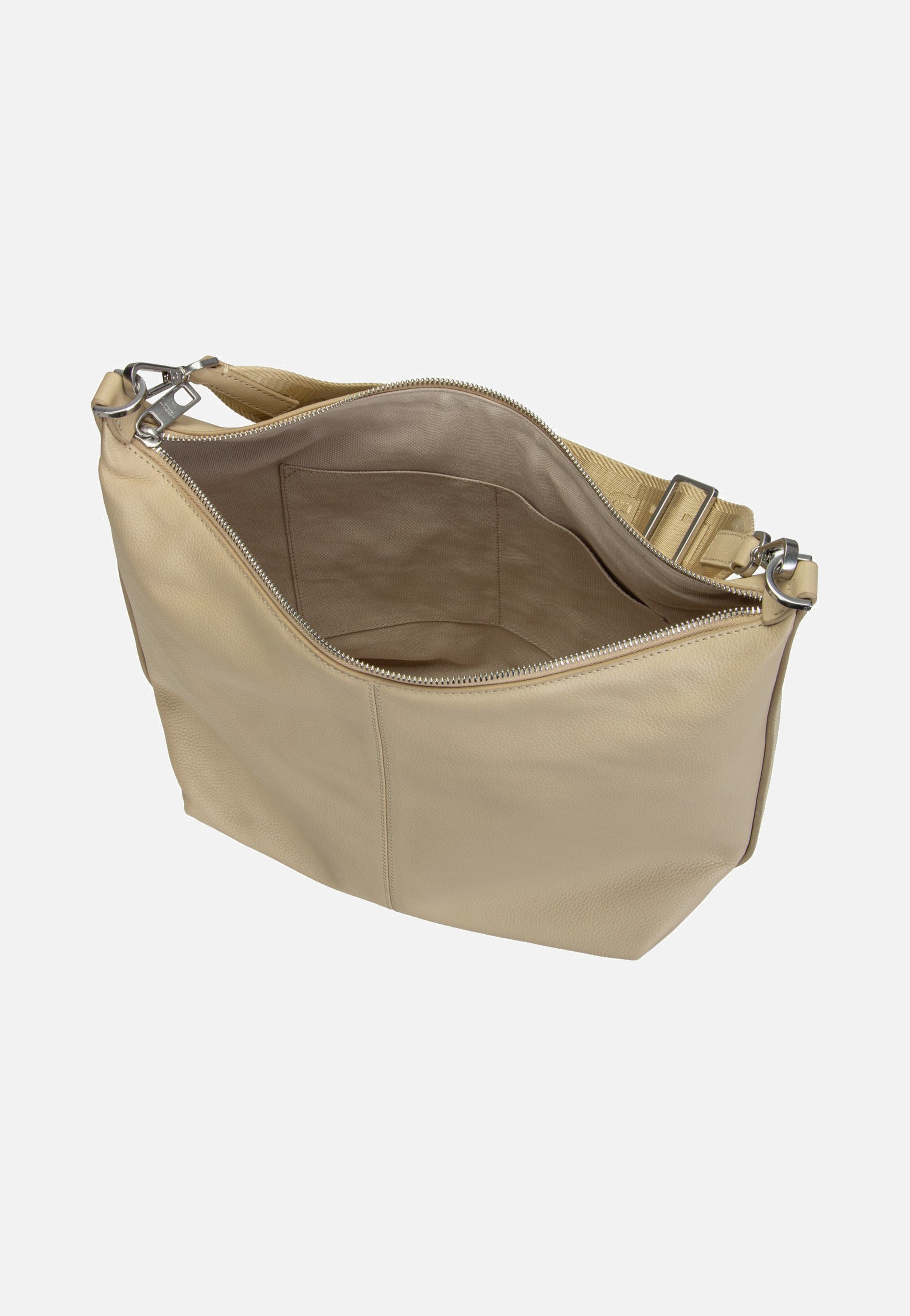 Liebeskind Berlin Paris Hobo M Small Pebble Biscotti Hobo Bag