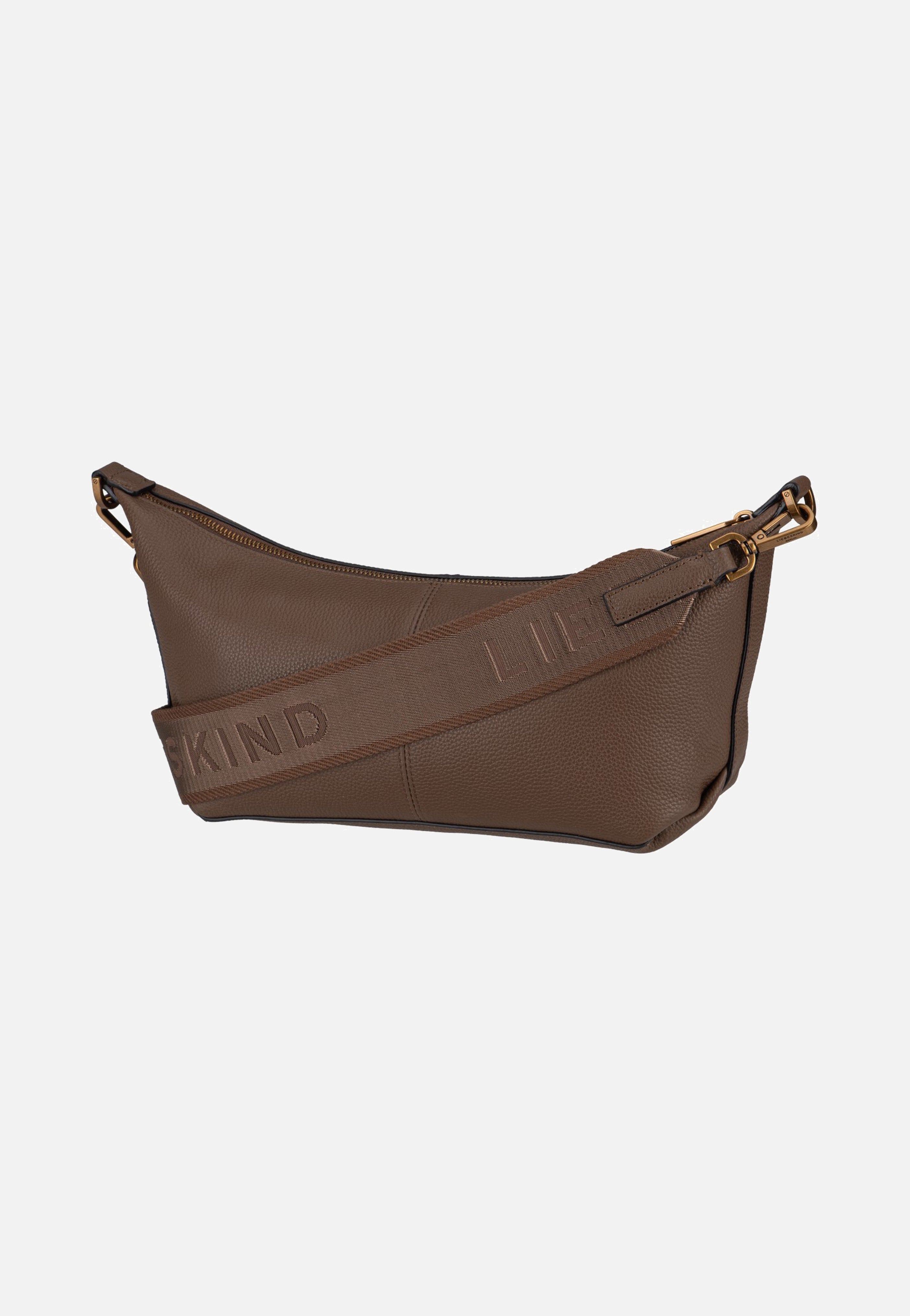 Liebeskind Berlin - Paris Hobo S Small Pebble Safari - Crossbody Bag | Women-Image