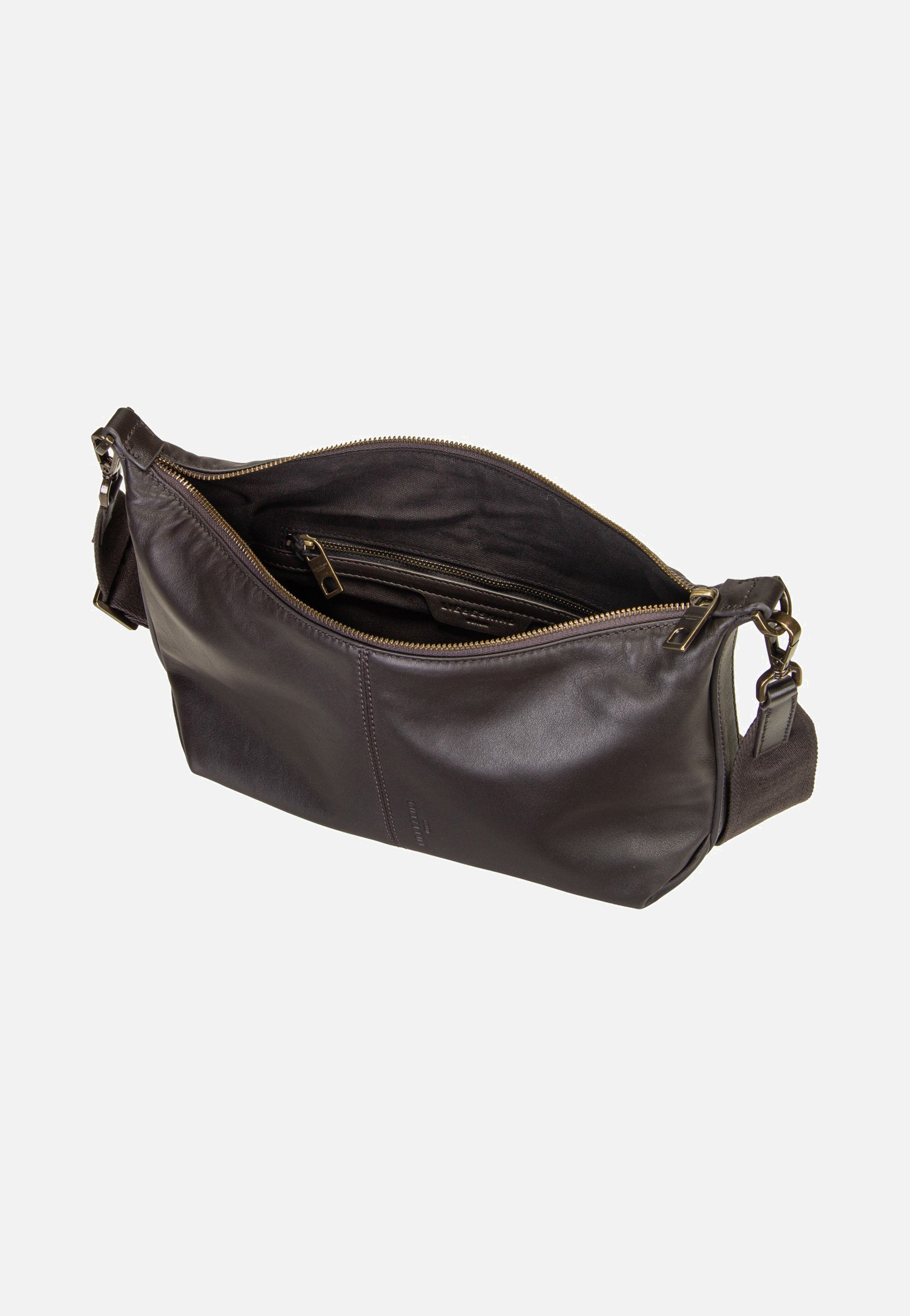 Liebeskind Berlin Paris S Indian Sheep Deep Soil Bolso Hobo