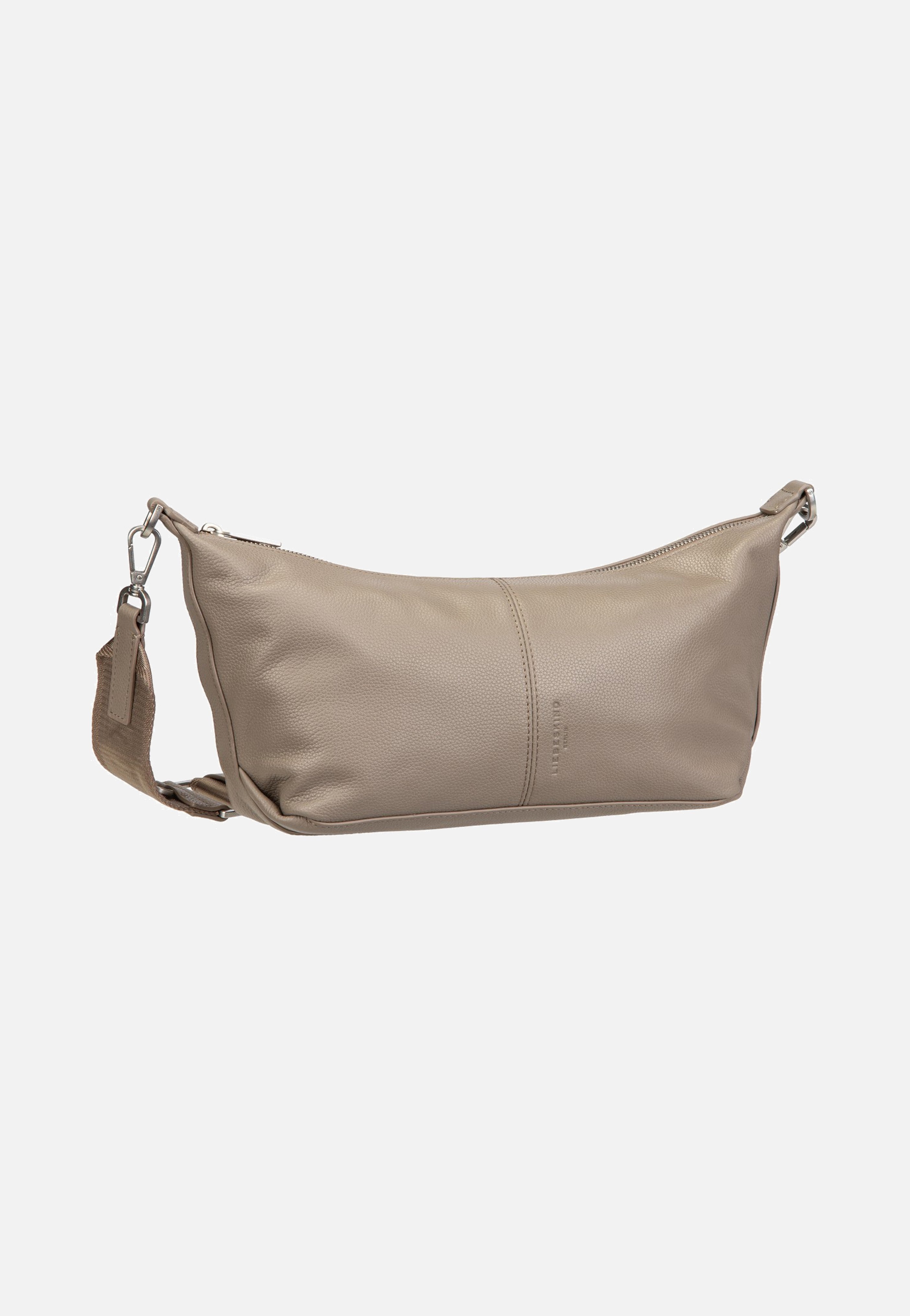 Liebeskind Berlin - Paris S Small Pebble Neutral Grey - Crossbody Bag | Women-Image
