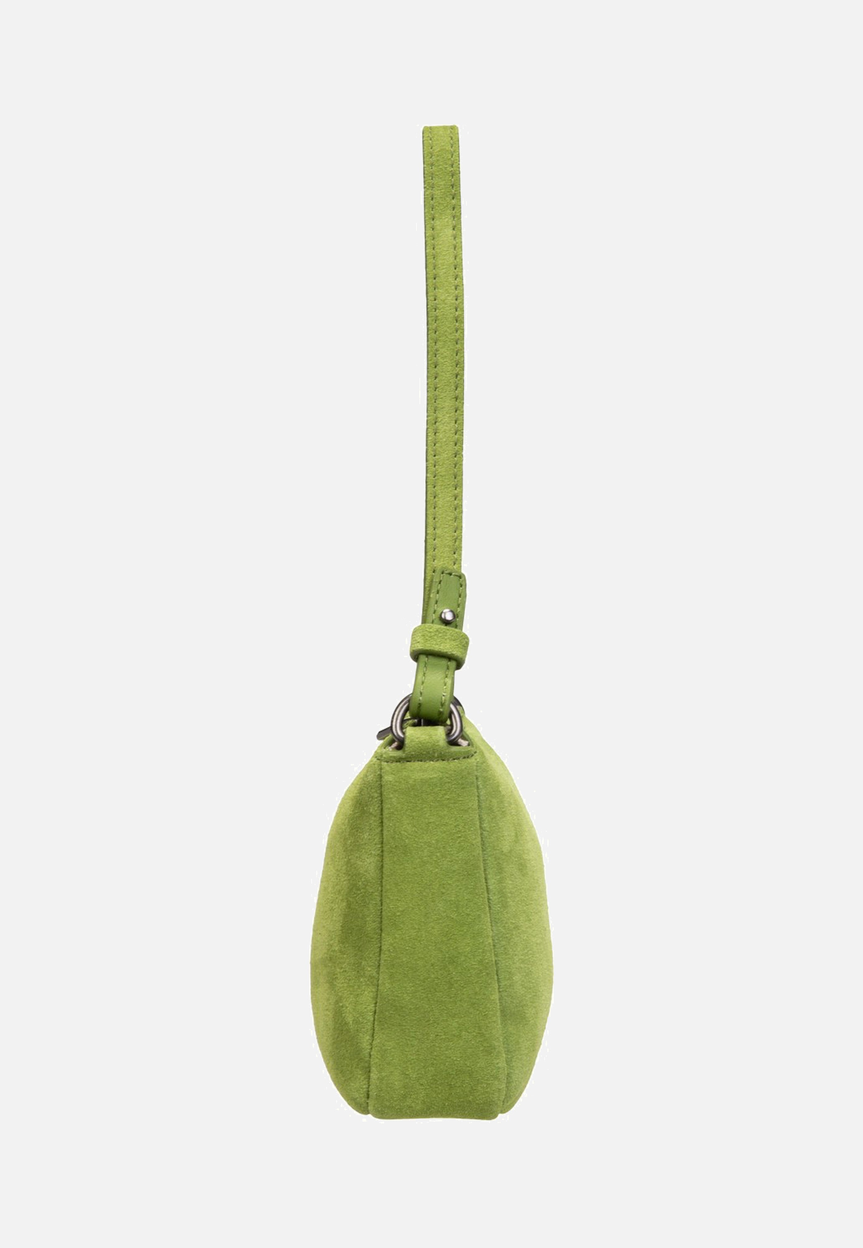 Liebeskind Berlin - Ryker Crossbody S Hydro Suede Fresh Green - Crossbody Bag | Women-Image