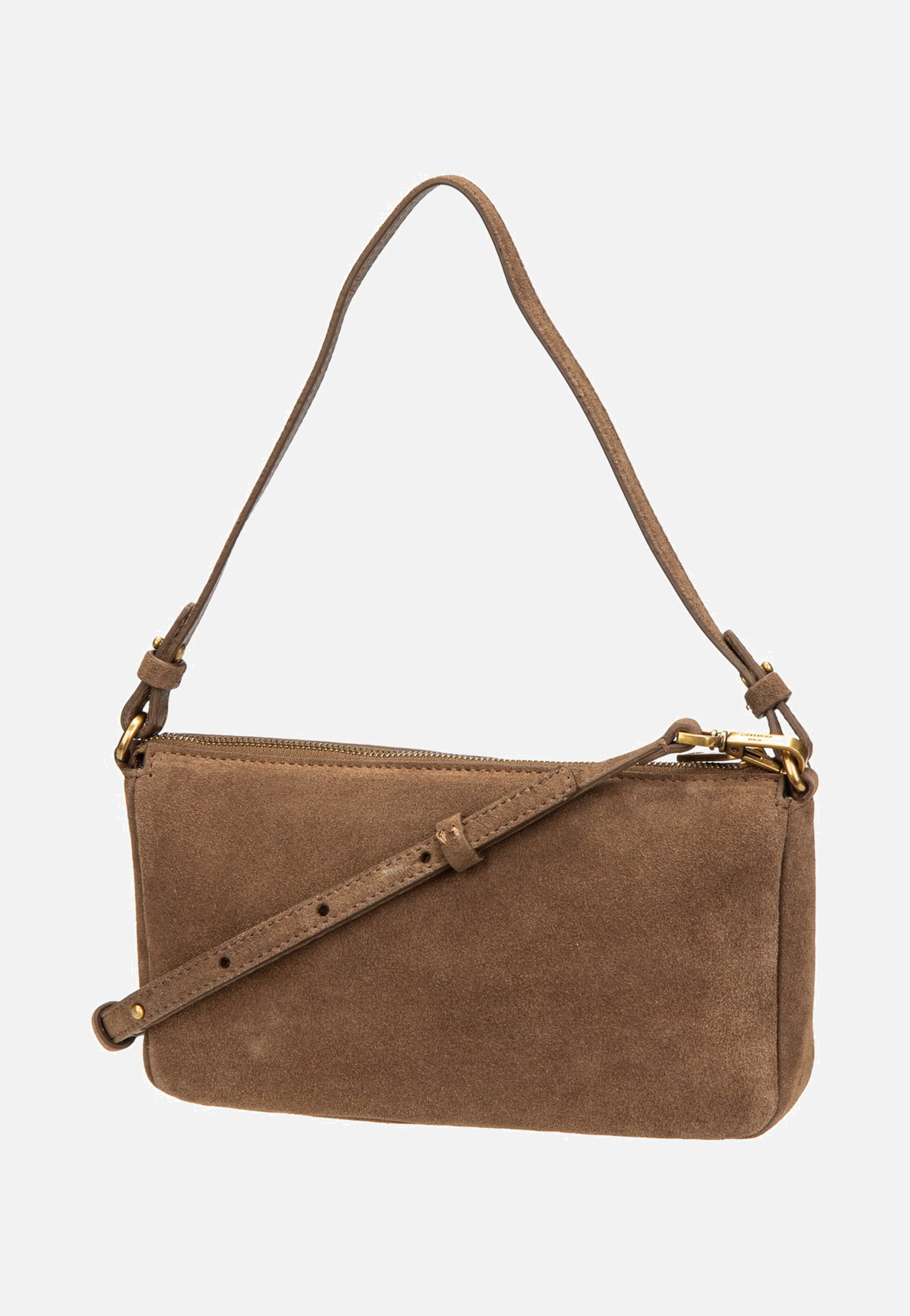 Liebeskind Berlin Ryker Crossbody S Hydro Suede Safari Crossbody Bag