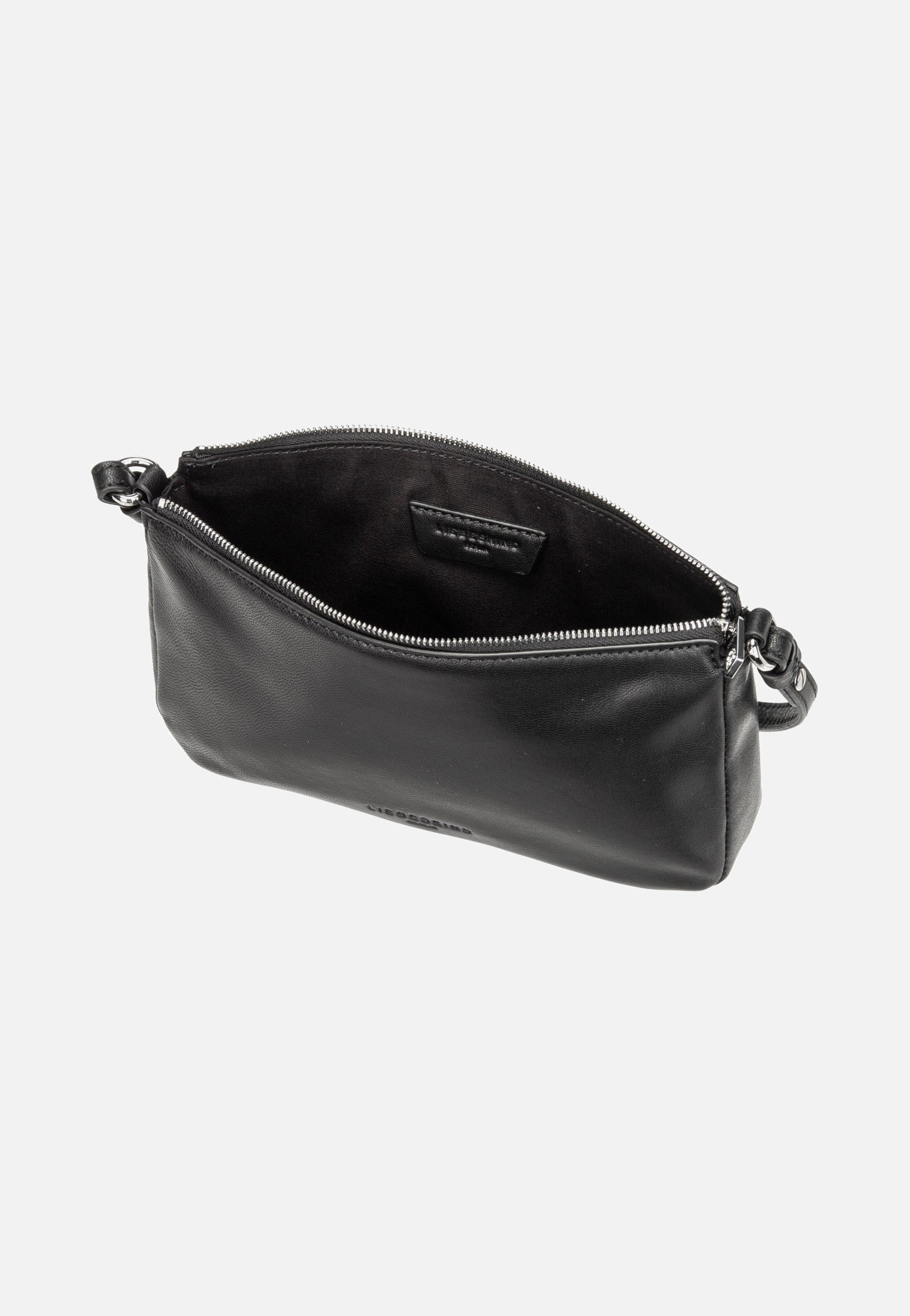 Liebeskind Berlin Ryker Crossbody S Vintage Goat Black Evening Bag