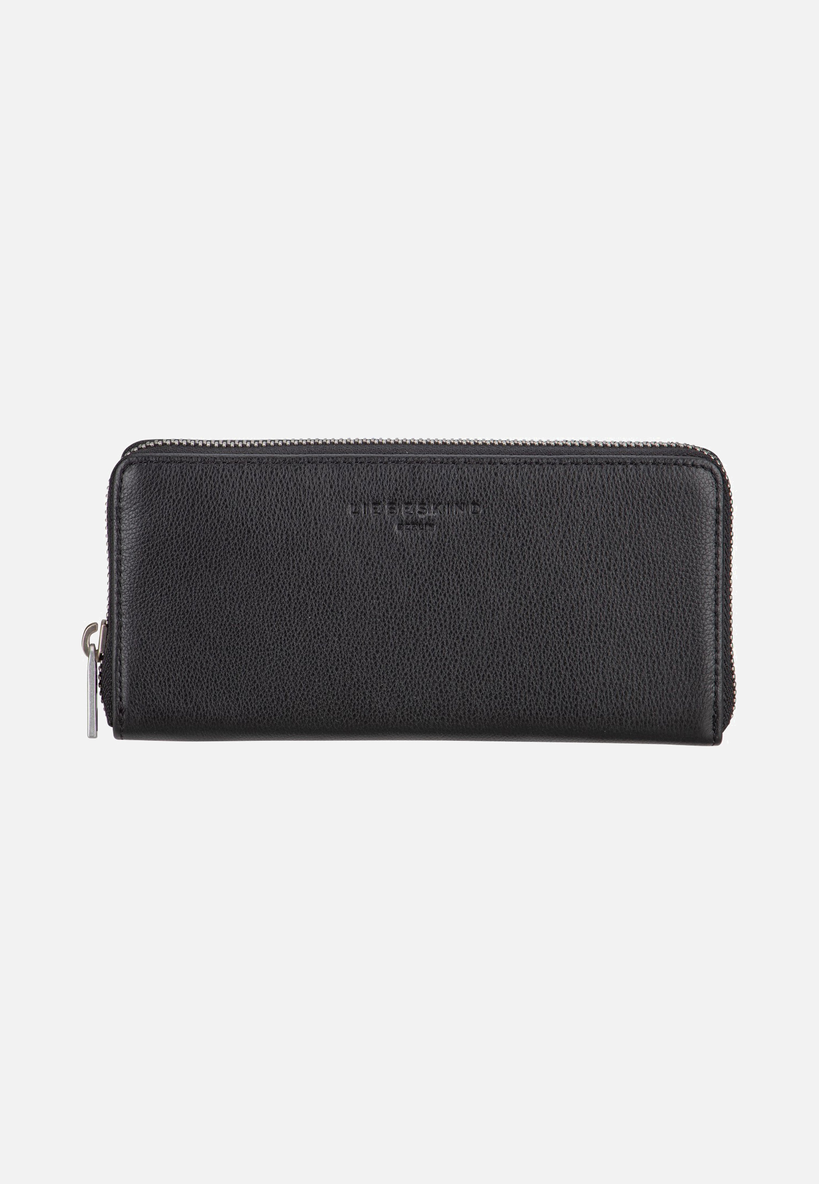 Liebeskind Berlin - Sally Harris Black - Wallet | Women-Image