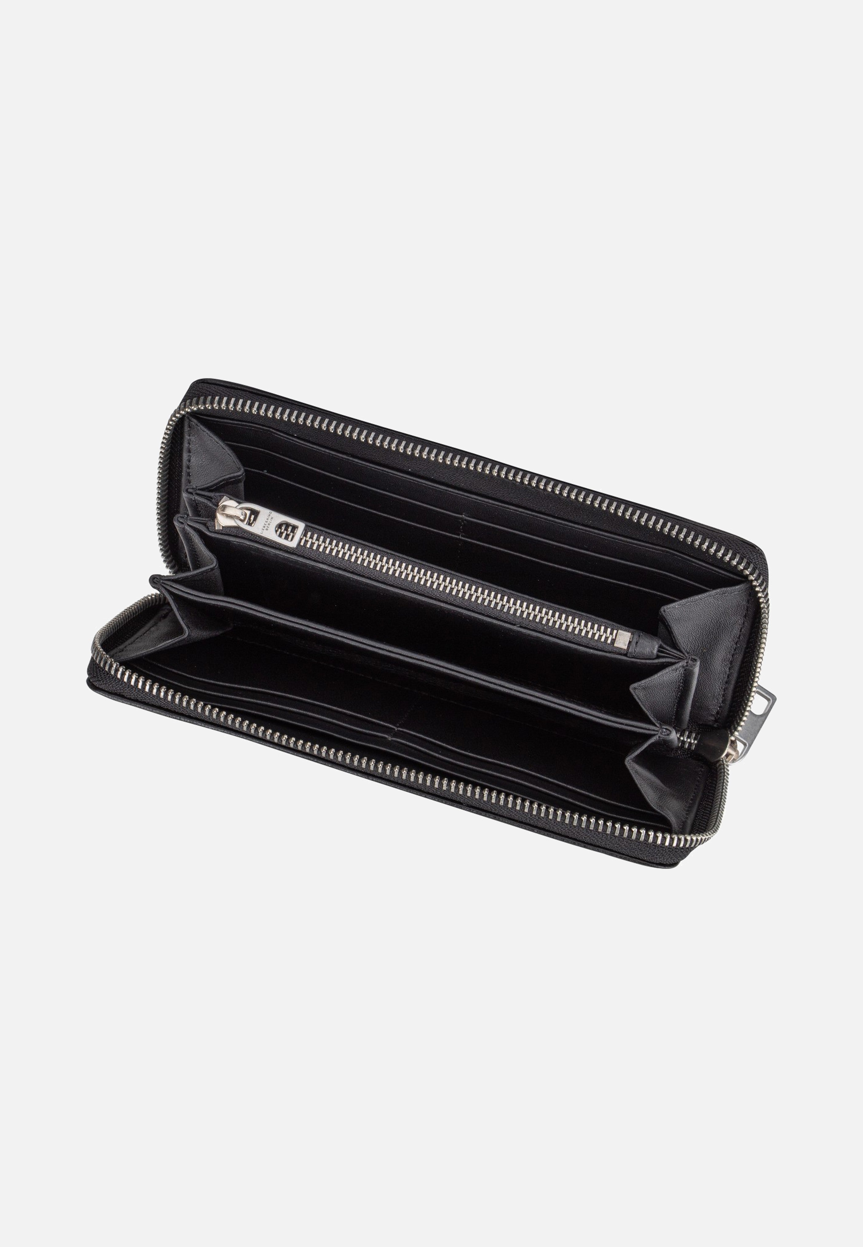 Liebeskind Berlin Sally Harris Black Wallet