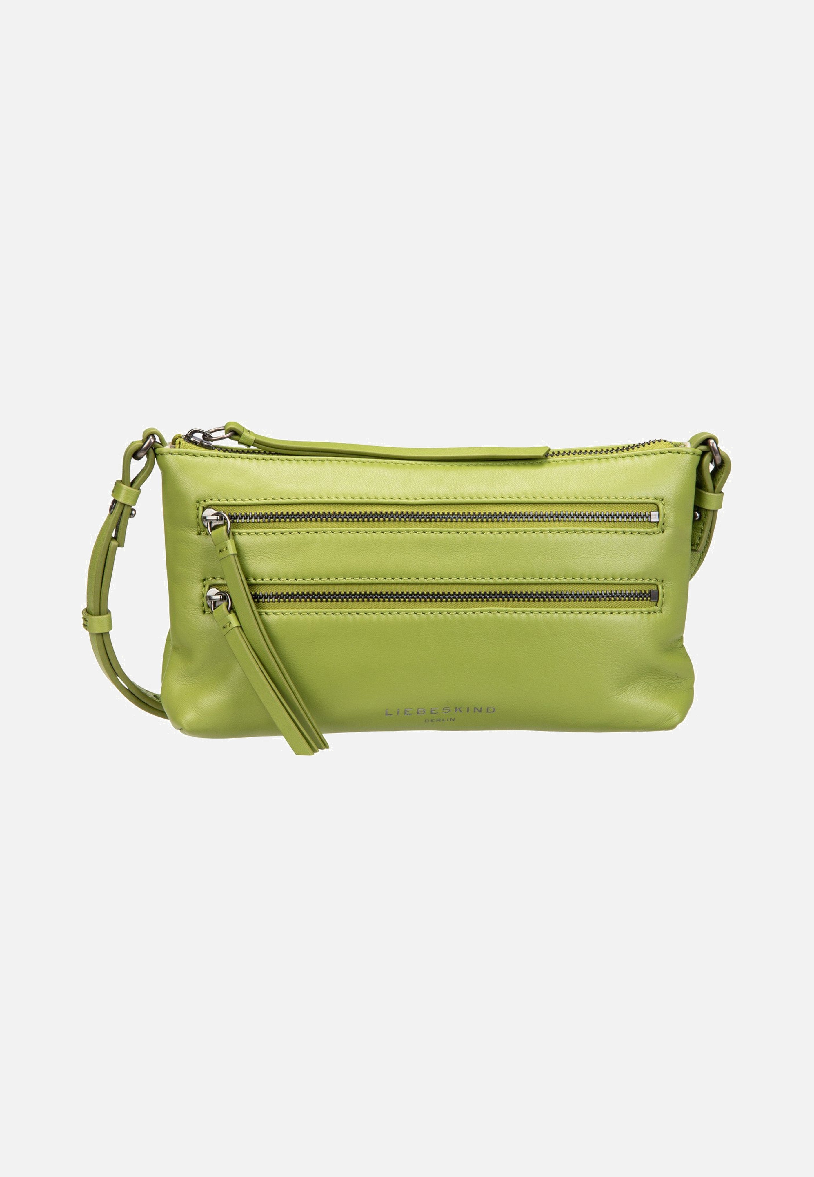 Liebeskind Berlin - Zena Indian Sheep Single Fresh Green - Crossbody Bag | Women-Image