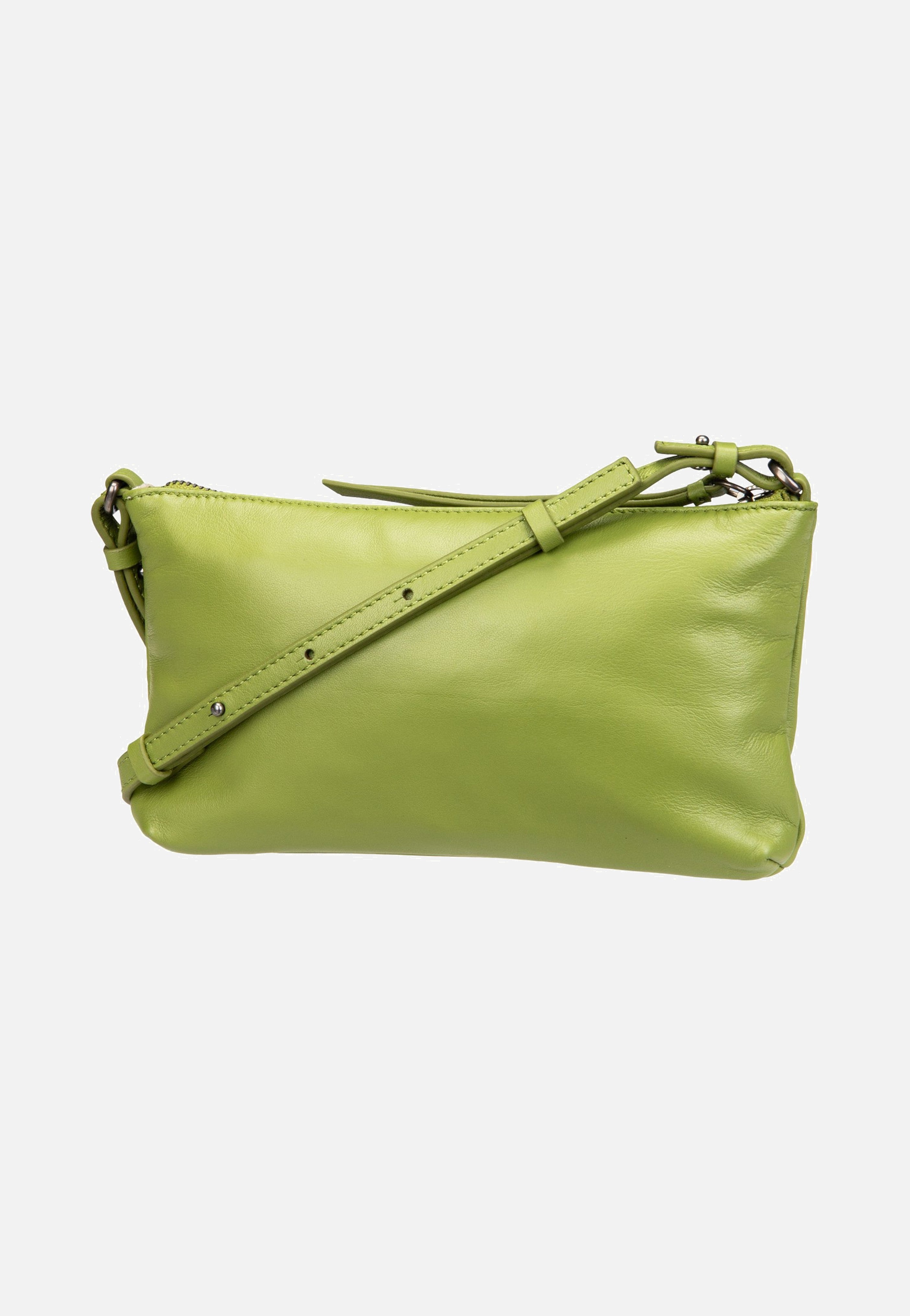 Liebeskind Berlin Zena Indian Sheep Single Fresh Green Crossbody Bag