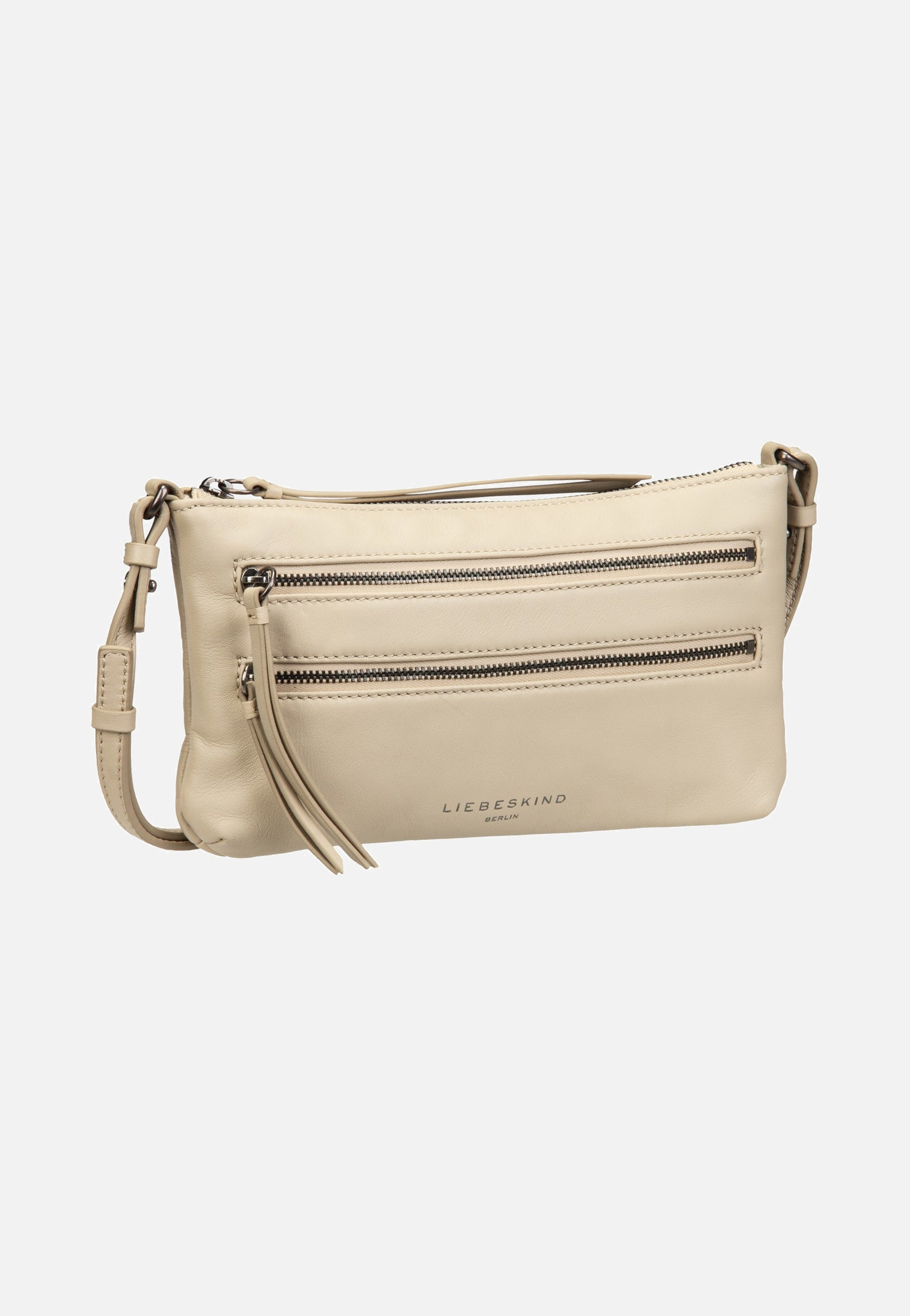 Liebeskind Berlin Zena Indian Sheep Single Milk Crossbody Bag