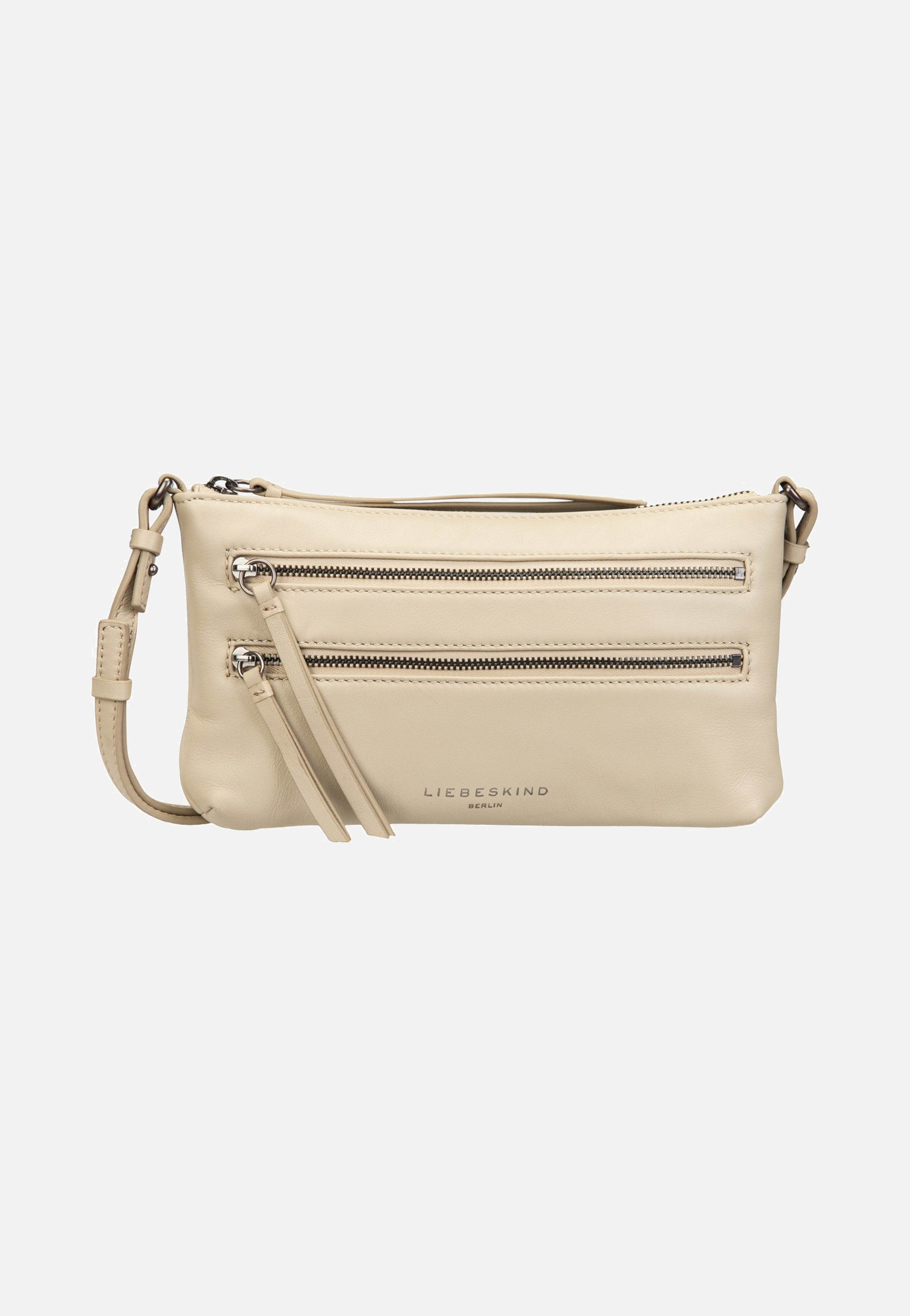 Liebeskind Berlin Zena Indian Sheep Single Milk Crossbody Bag
