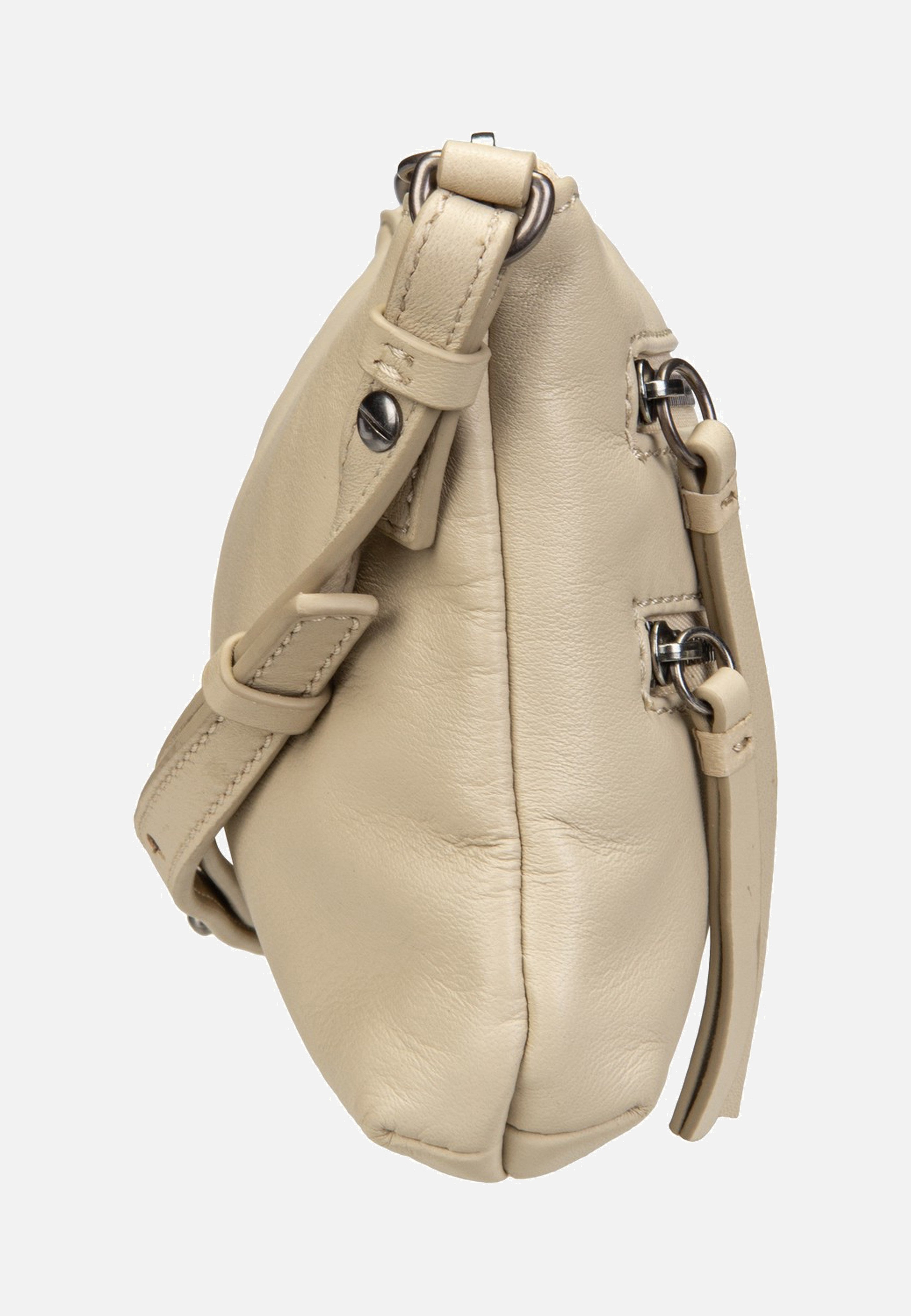 Liebeskind Berlin Zena Indian Sheep Single Milk Crossbody Bag