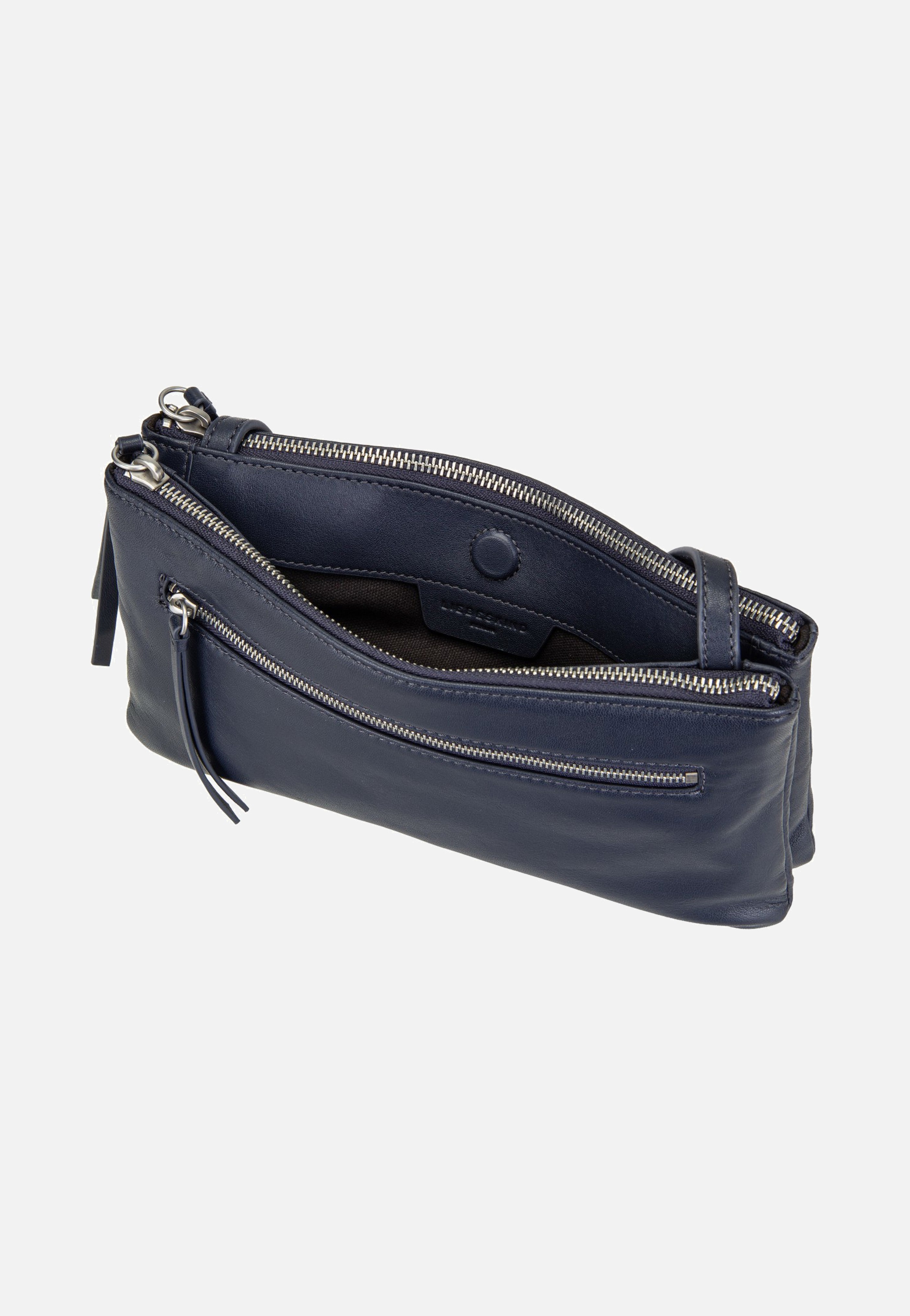 Liebeskind Berlin Zena S Indian Sheep Double Peacoat Crossbody Bag