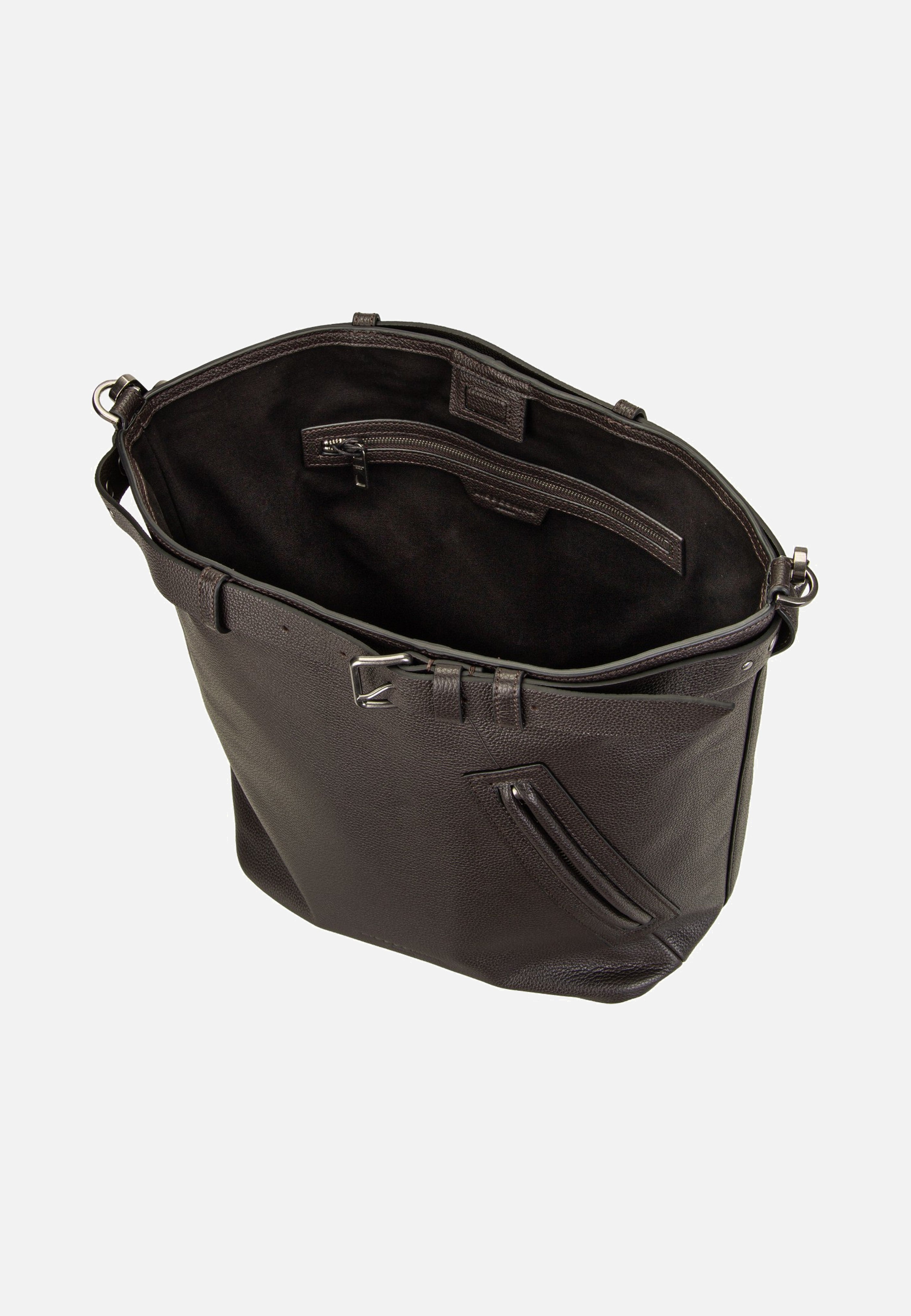 Liebeskind Berlin Zita Hobo L Small Pebble Deep Soil Hobo Bag