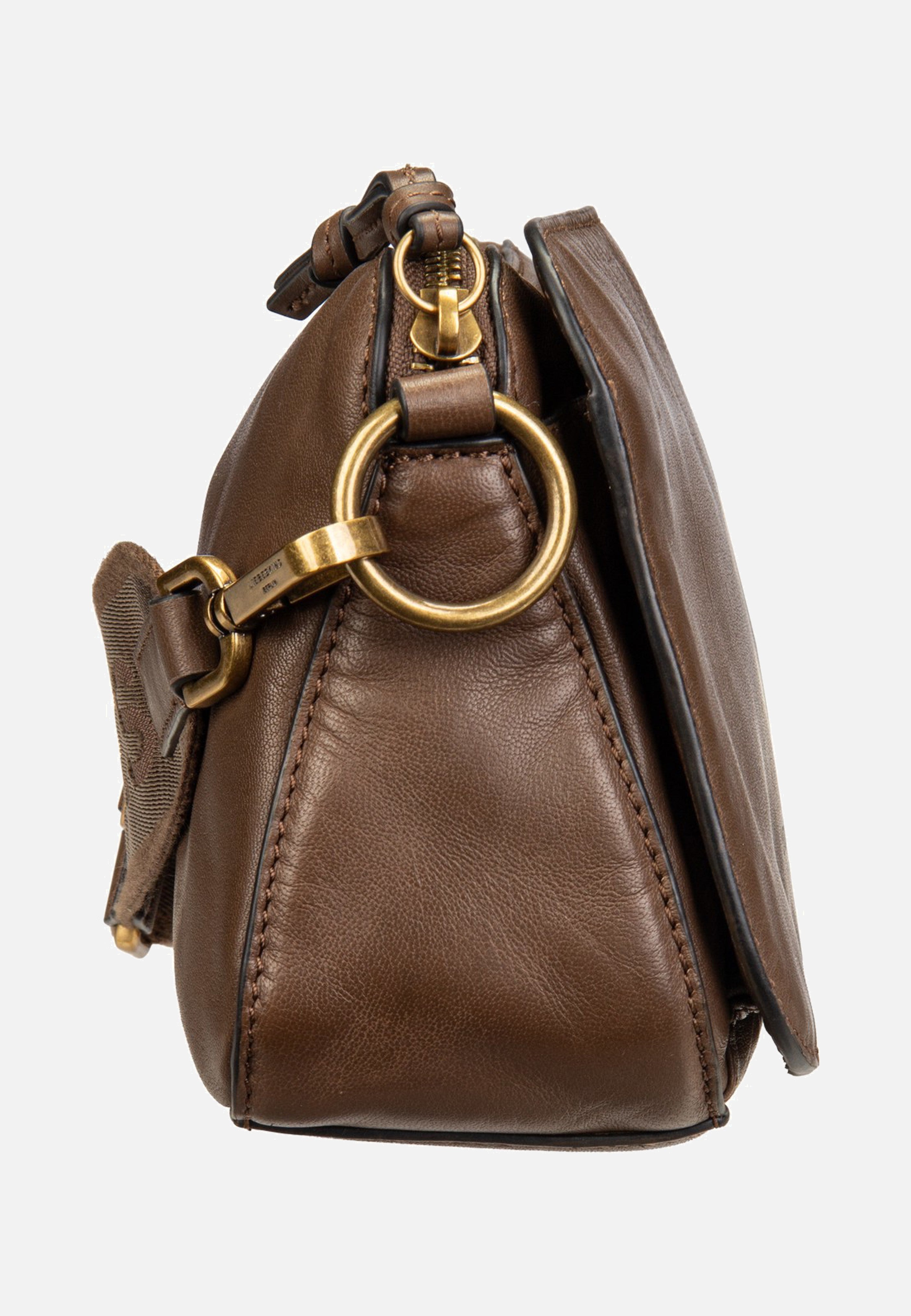 Liebeskind Berlin - Clarice Crossbody M Sheep Natural Safari - Crossbody Bag | Women-Image