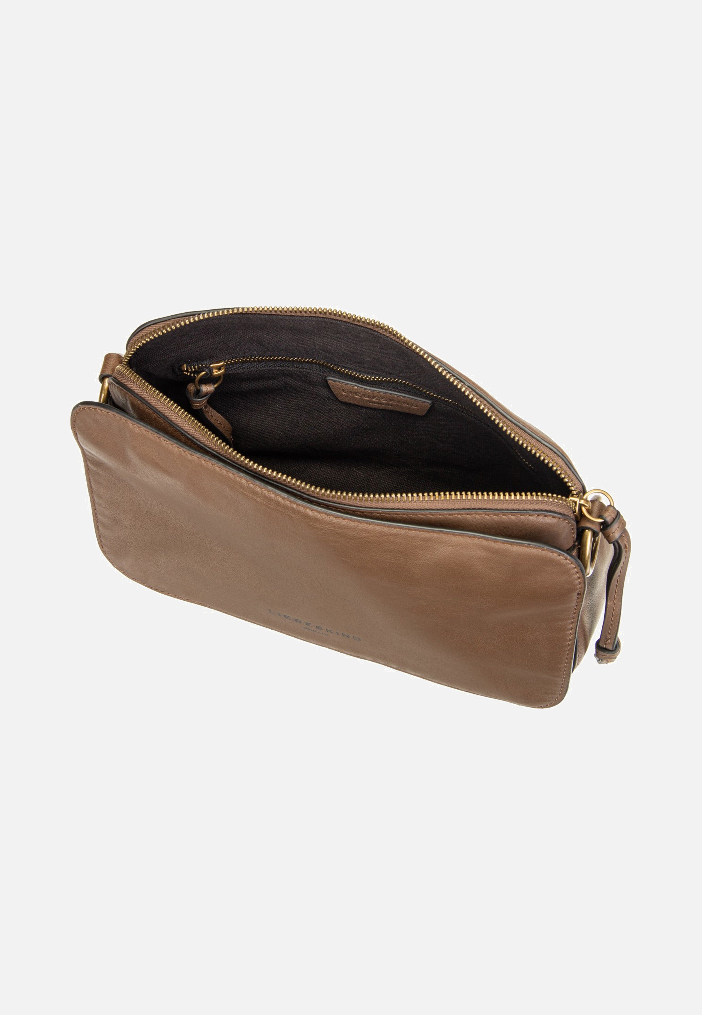 Liebeskind Berlin Clarice Crossbody M Sheep Natural Safari Crossbody Bag