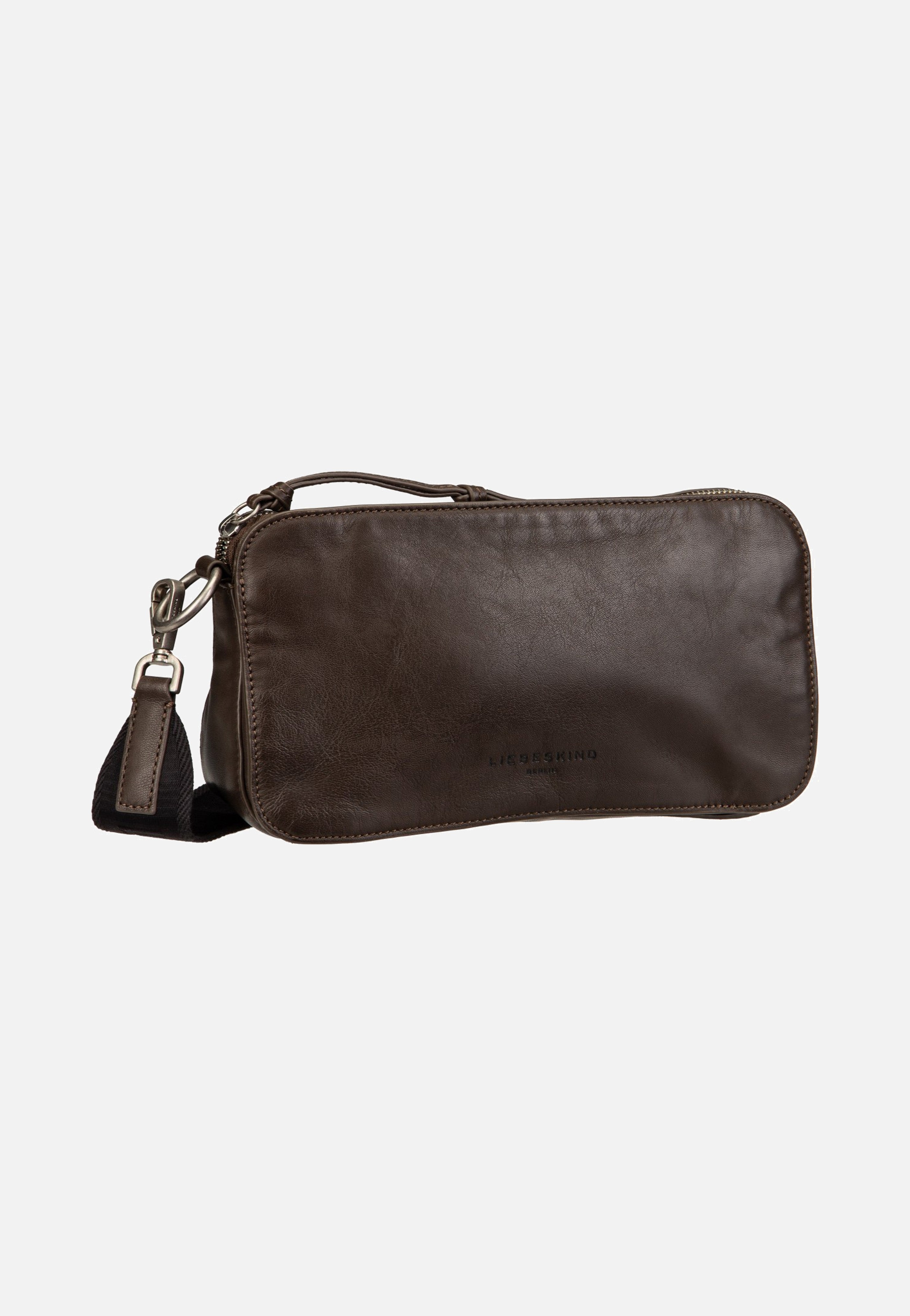 Liebeskind Berlin Clarice Sheep Natural Roasted Coconut Crossbody Bag