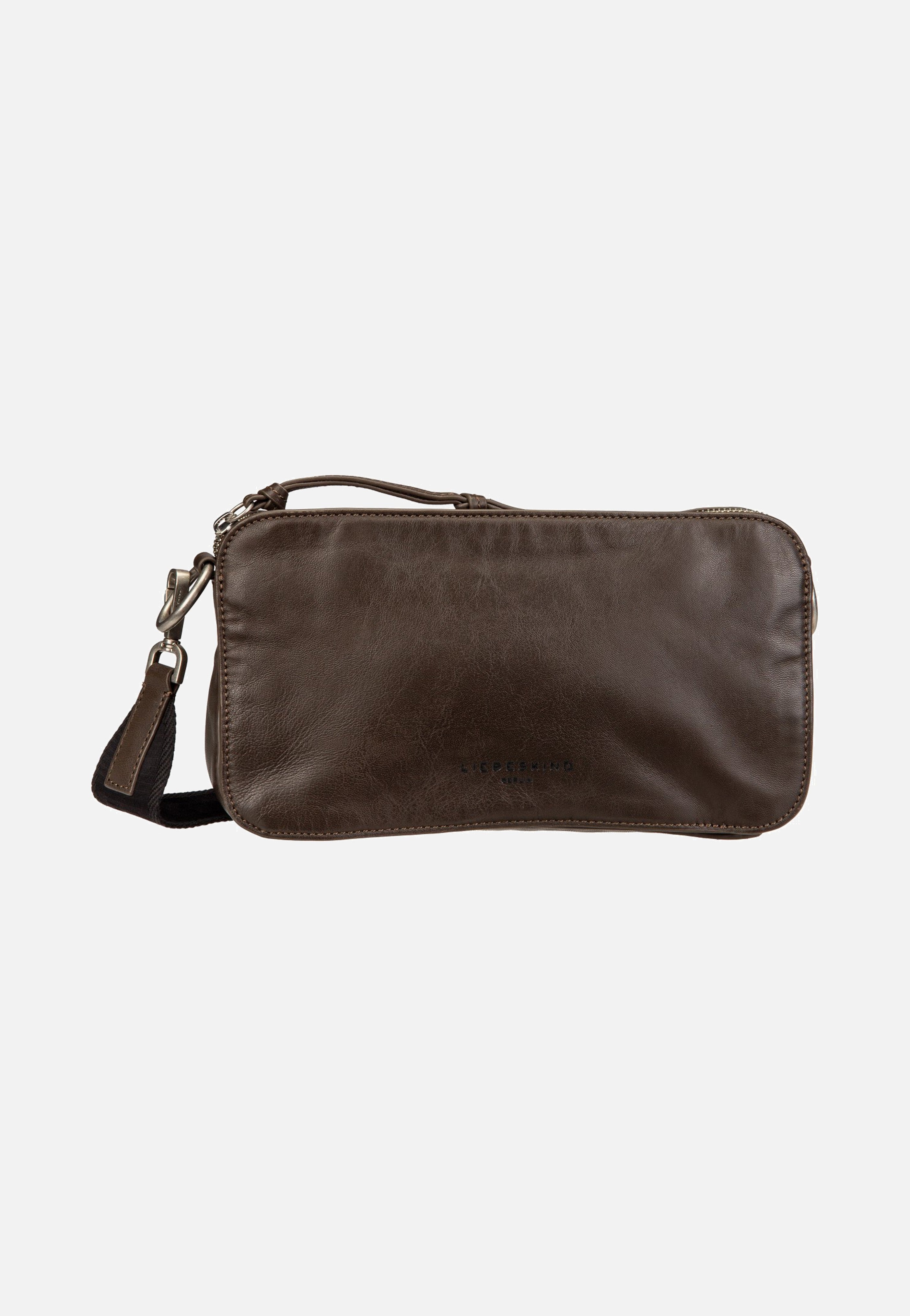 Liebeskind Berlin Clarice Sheep Natural Roasted Coconut Crossbody Bag
