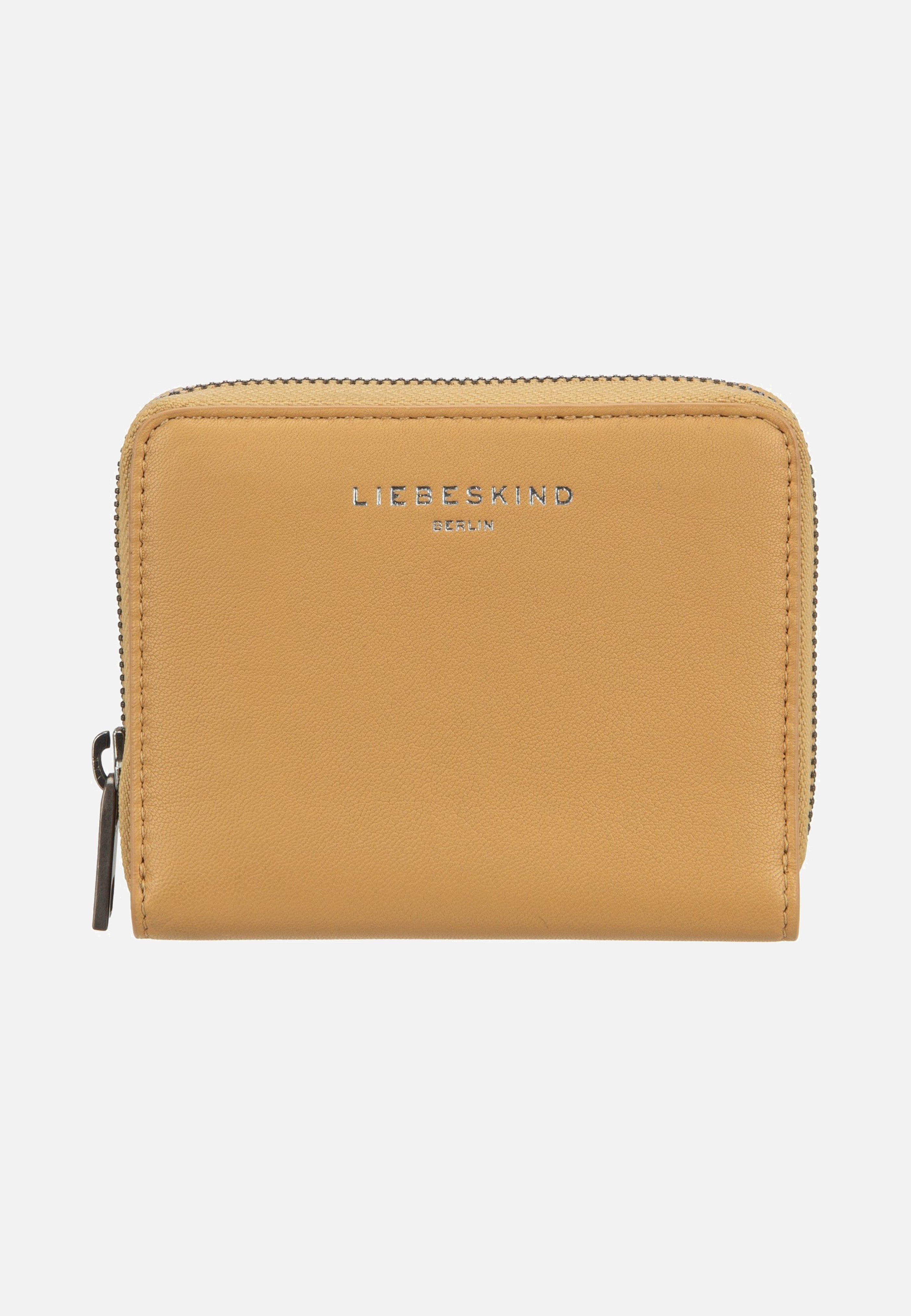 Liebeskind Berlin Conny M Sheep Natural Light Tan Wallet