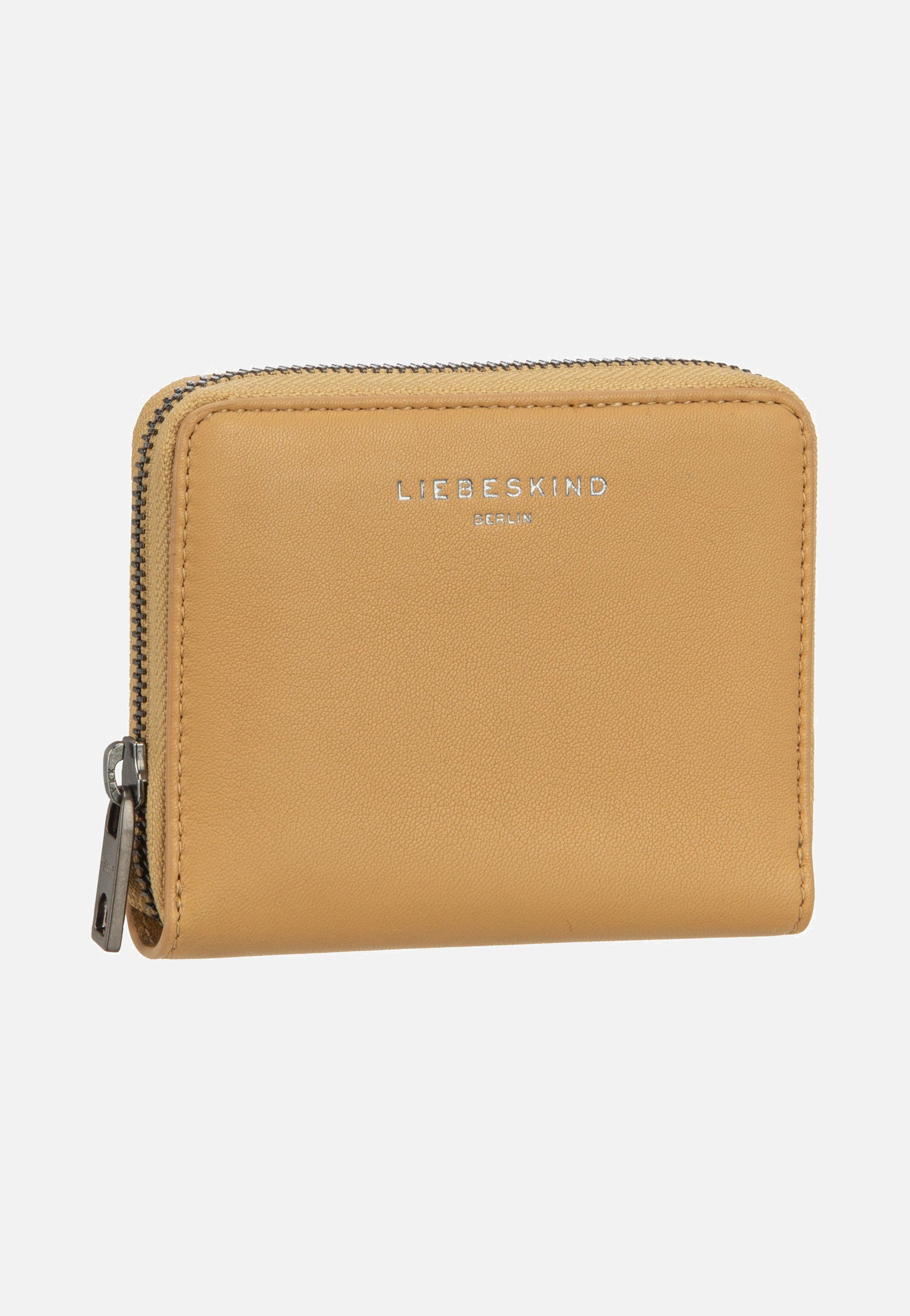 Liebeskind Berlin Conny M Sheep Natural Light Tan Wallet