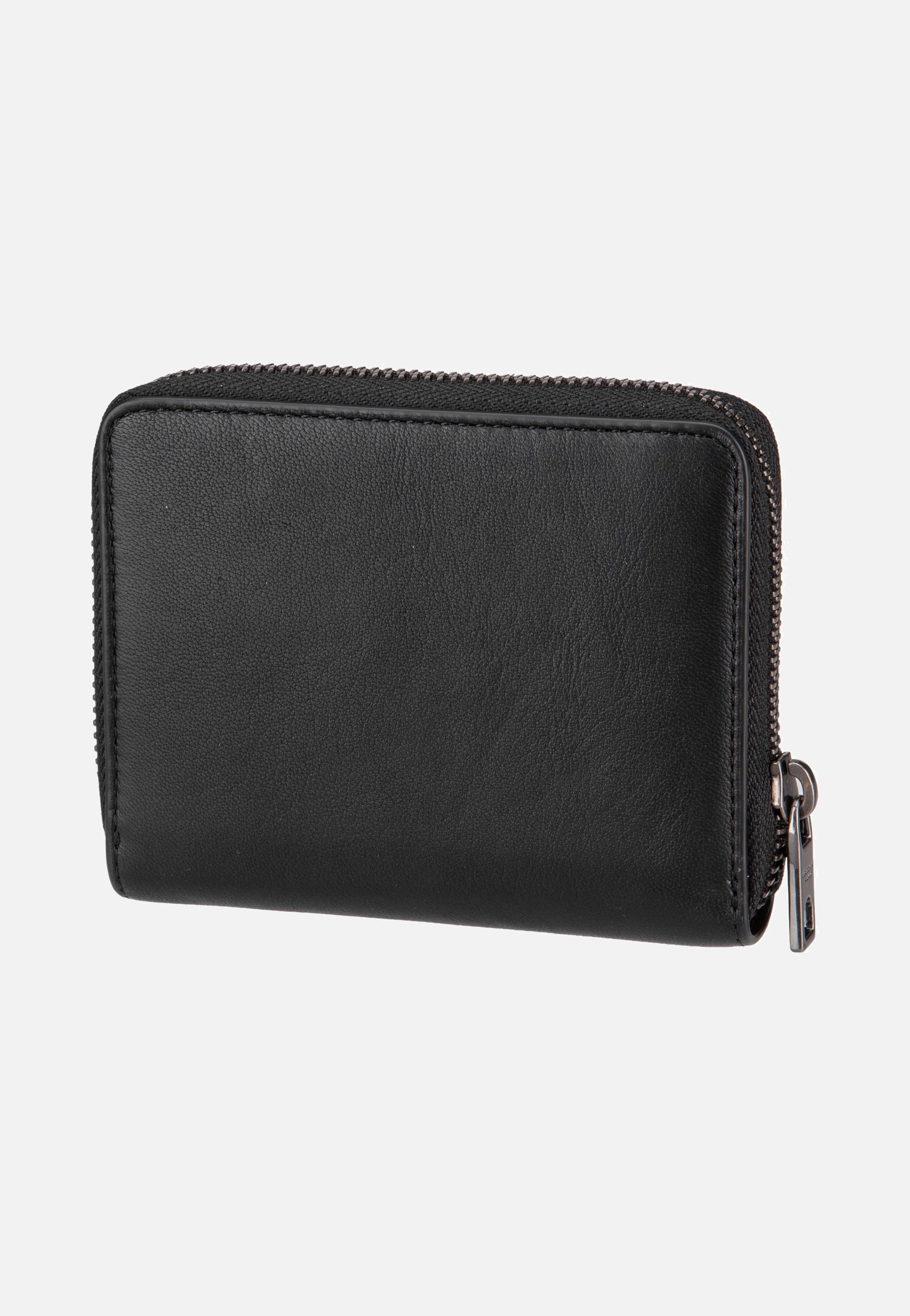 Liebeskind Berlin Conny Wallet M Tokyo Sheep Black Wallet