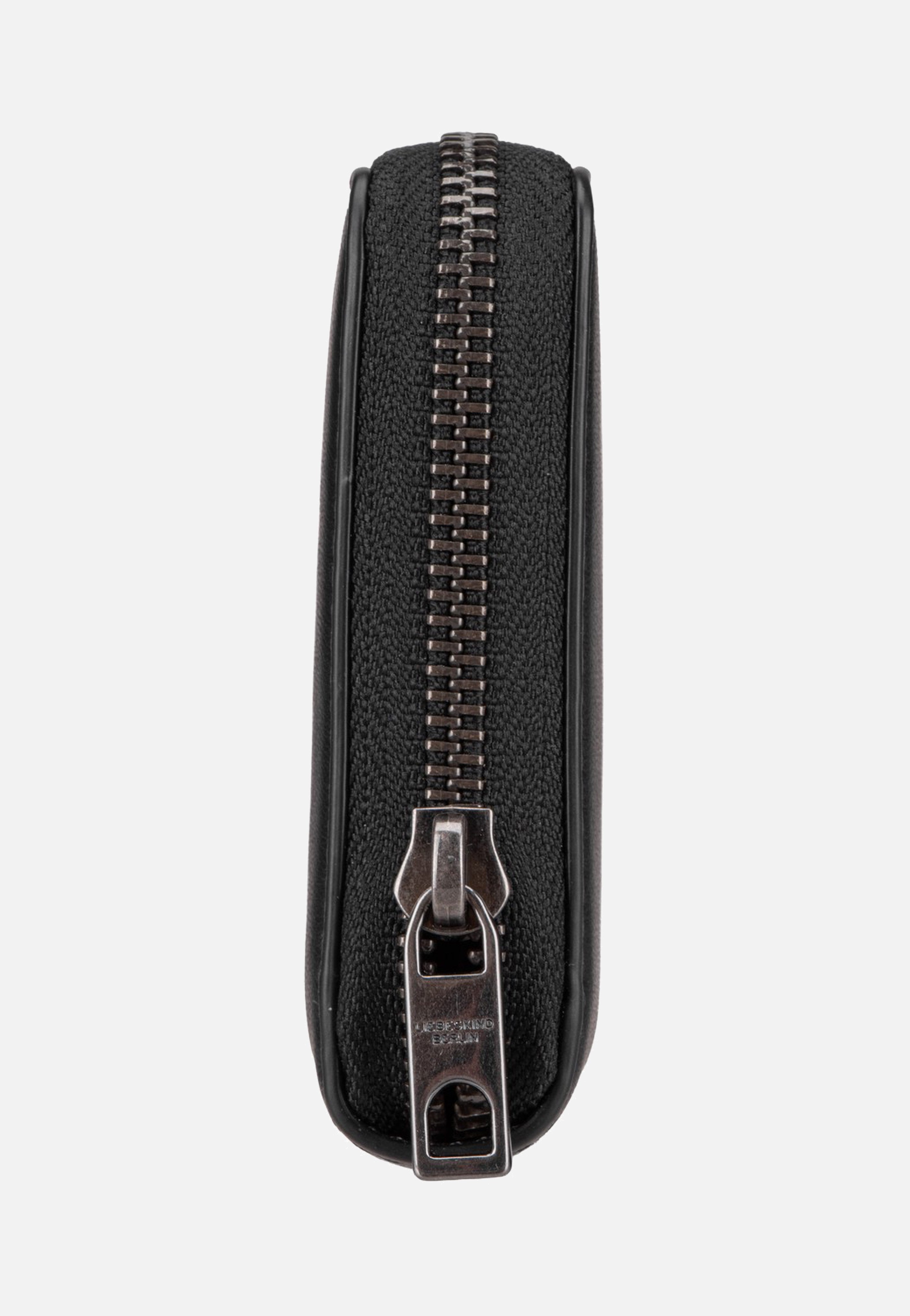 Liebeskind Berlin Conny Wallet M Tokyo Sheep Black Wallet