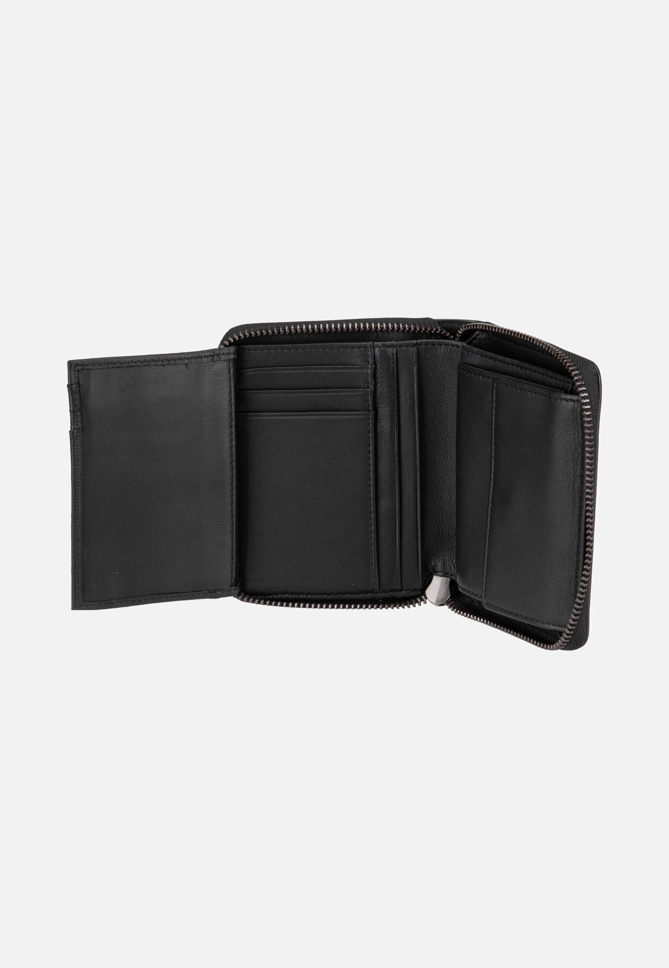 Liebeskind Berlin Conny Wallet M Tokyo Sheep Black Wallet