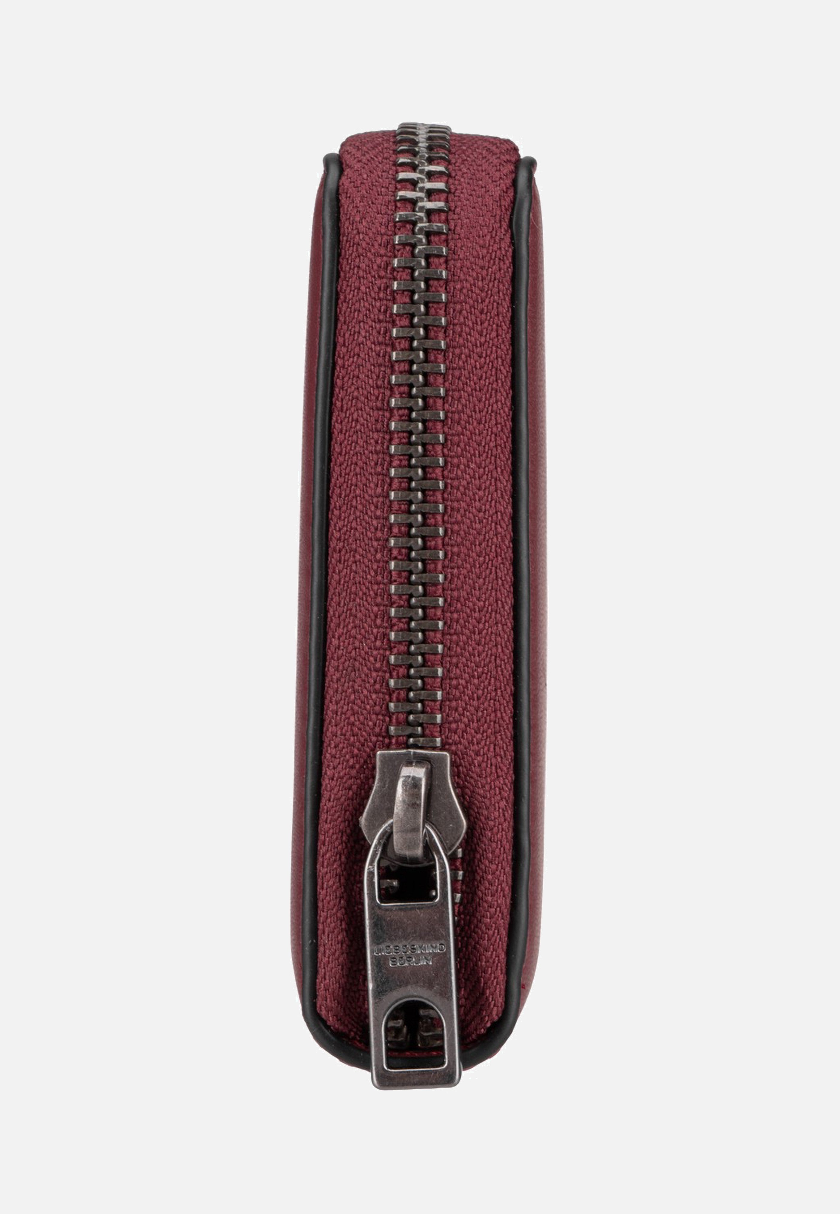 Liebeskind Berlin Conny Wallet M Tokyo Sheep Pomegranate Wallet