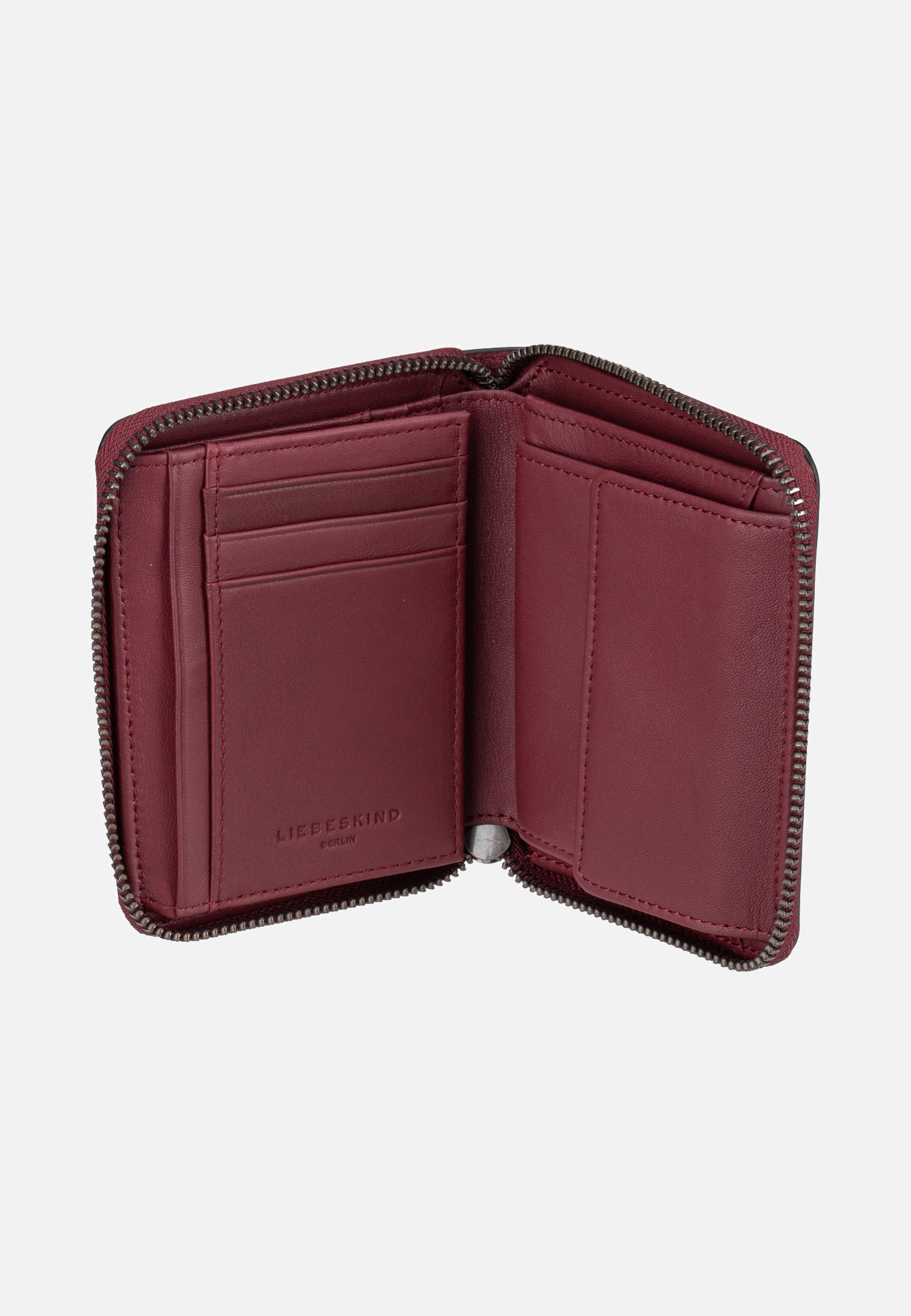 Liebeskind Berlin Conny Wallet M Tokyo Sheep Pomegranate Wallet