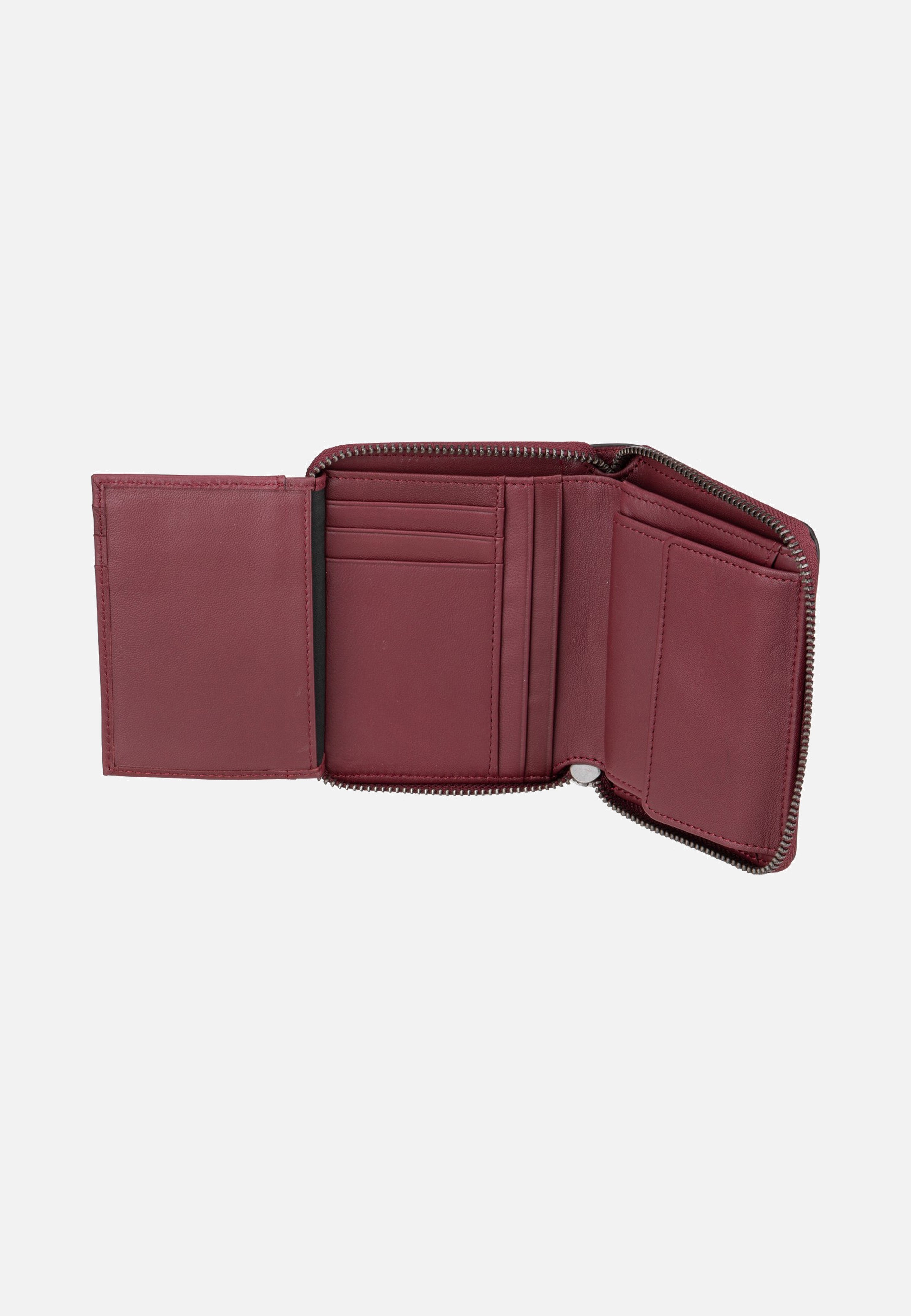 Liebeskind Berlin Conny Wallet M Tokyo Sheep Pomegranate Wallet