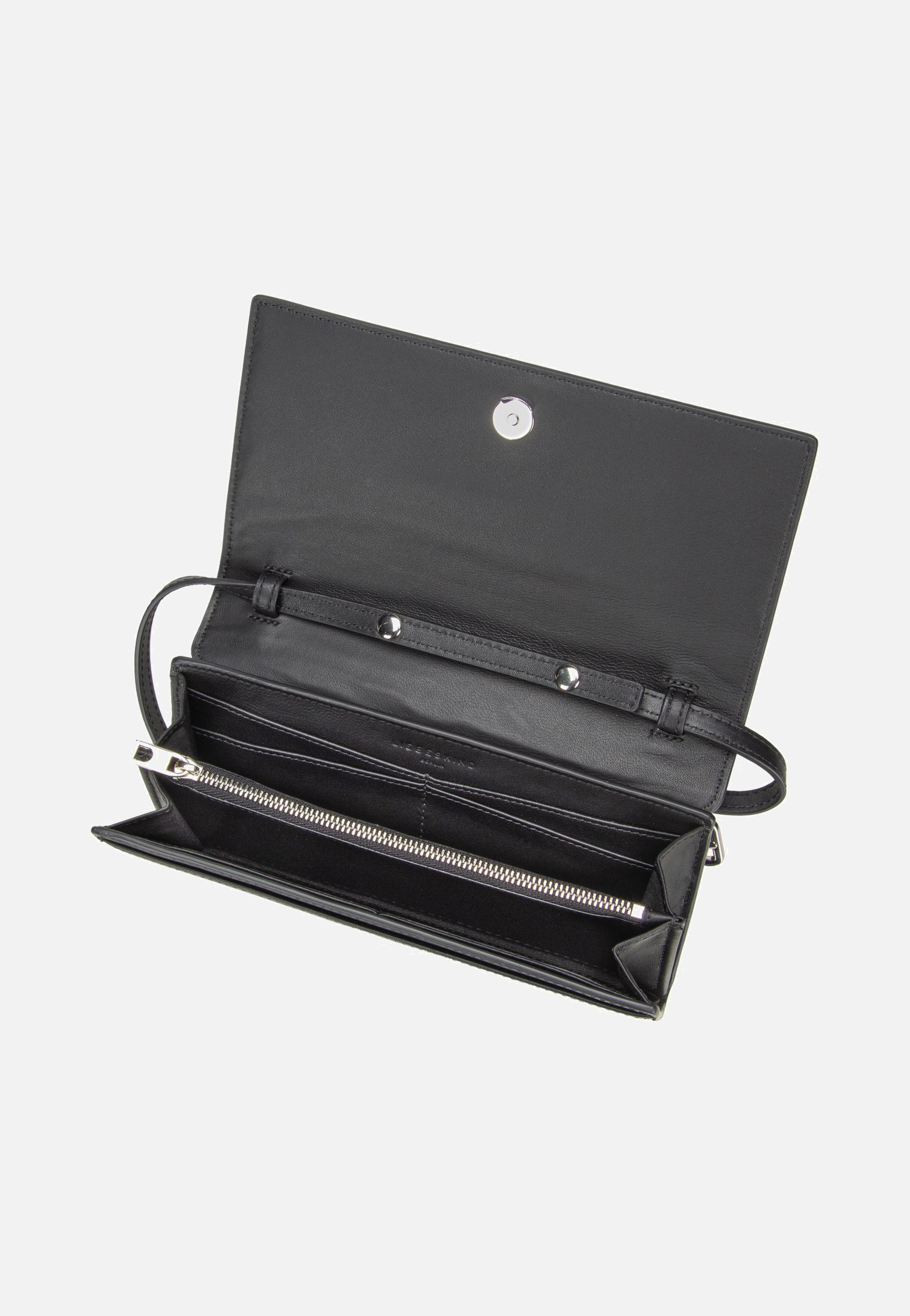 Liebeskind Berlin Crossbody XS Calf Black Crossbody Bag