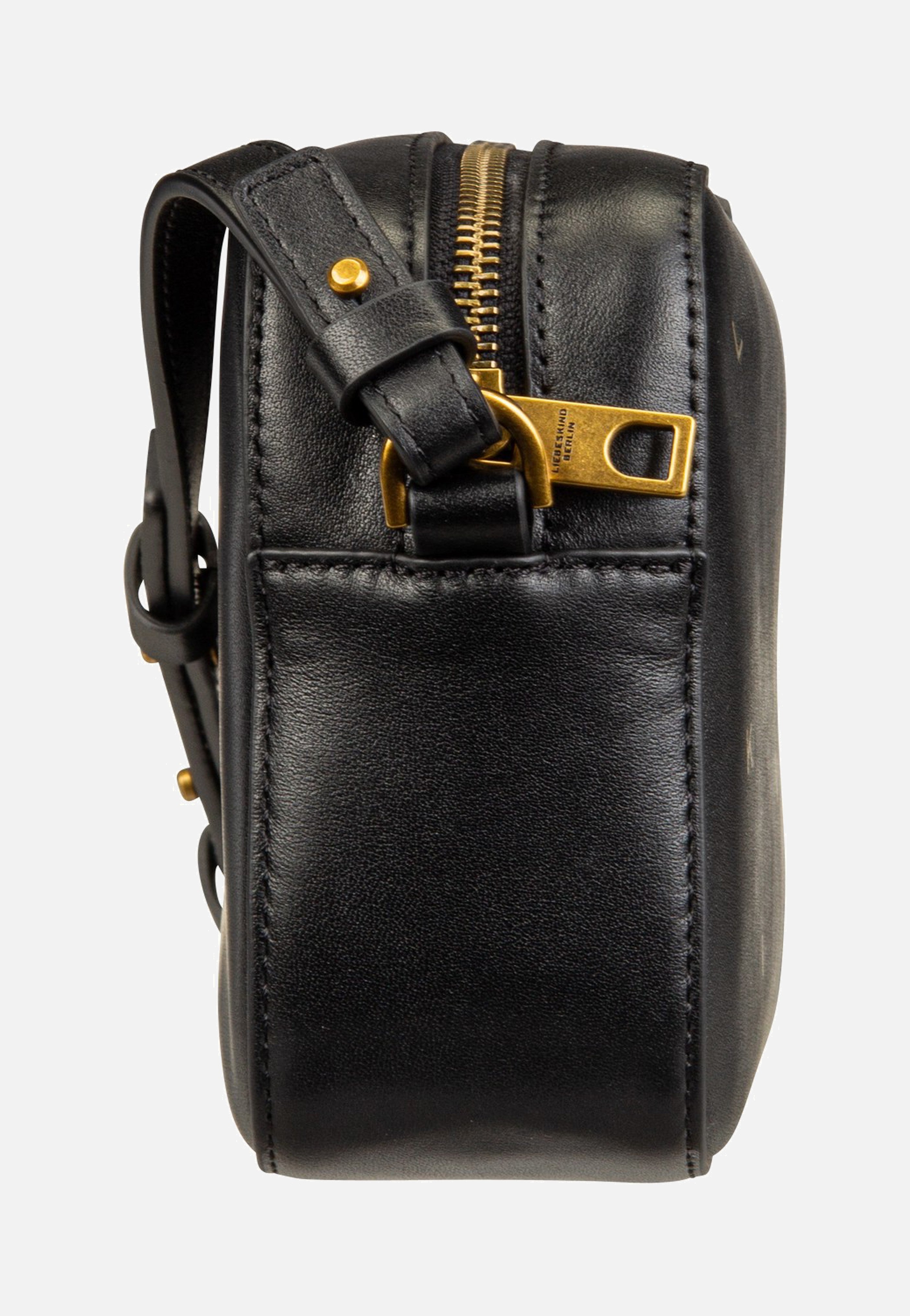 Liebeskind Berlin - Dancing Letters Ella S 2169079 Black - Crossbody Bag | Women-Image