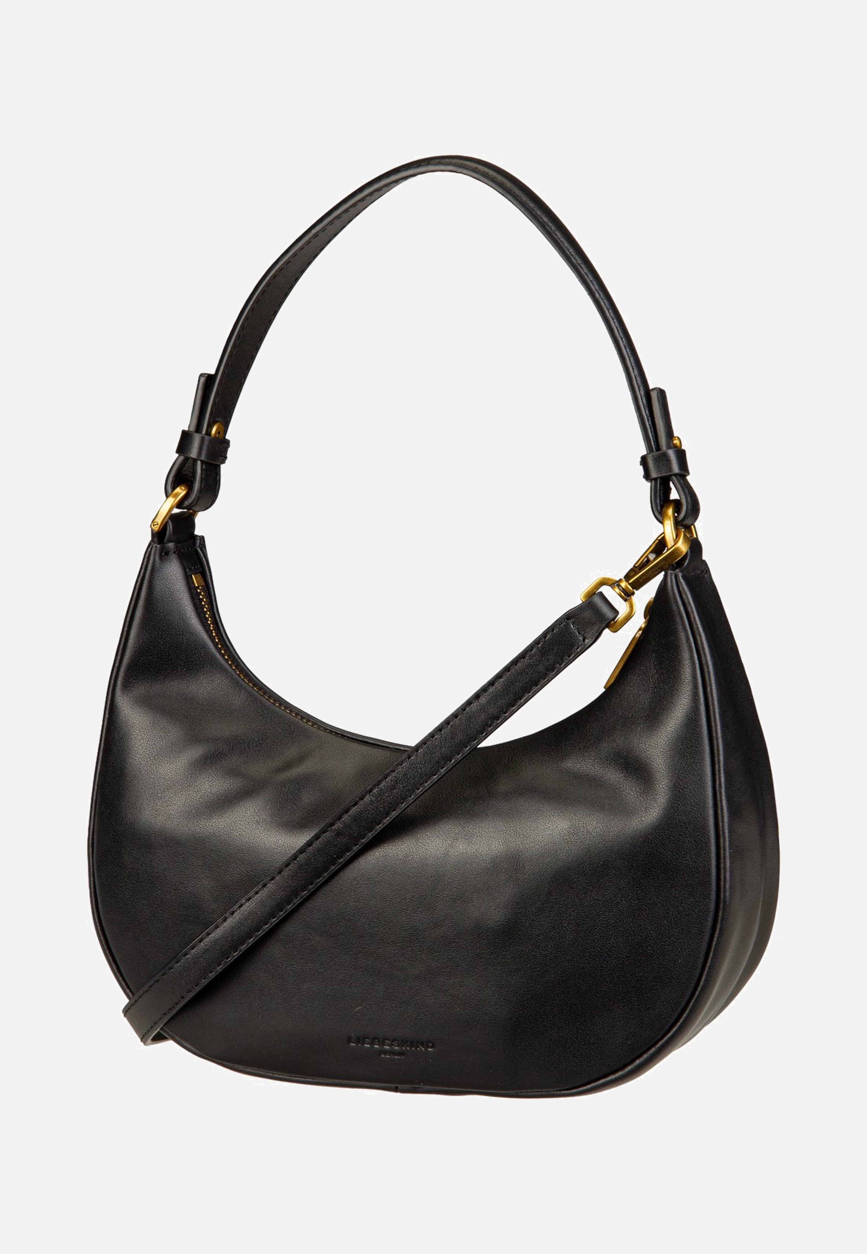 Liebeskind Berlin - Dancing Letters XS 2169065 Black - Hobo Bag | Women-Image