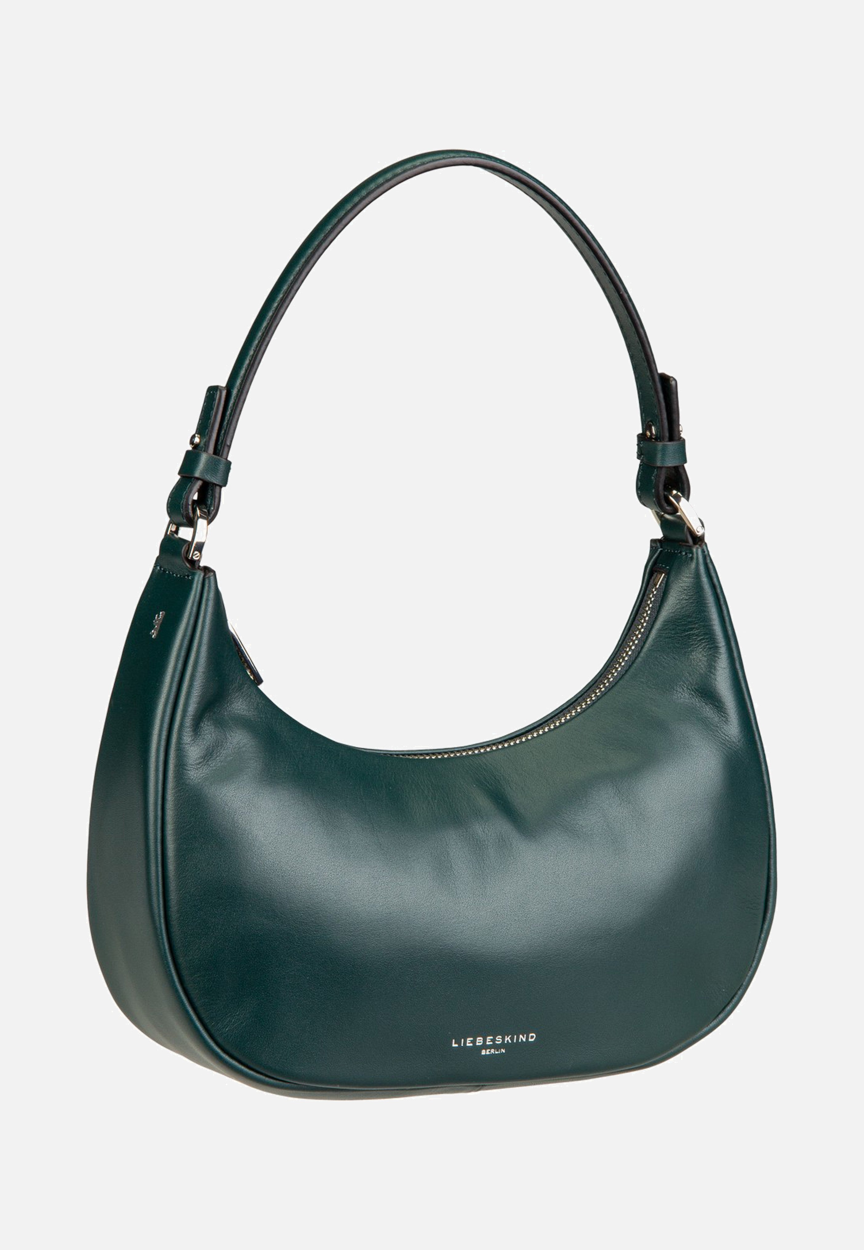 Liebeskind Berlin - Dancing Letters XS 2169065 Mystic River - Hobo Bag | Women-Image