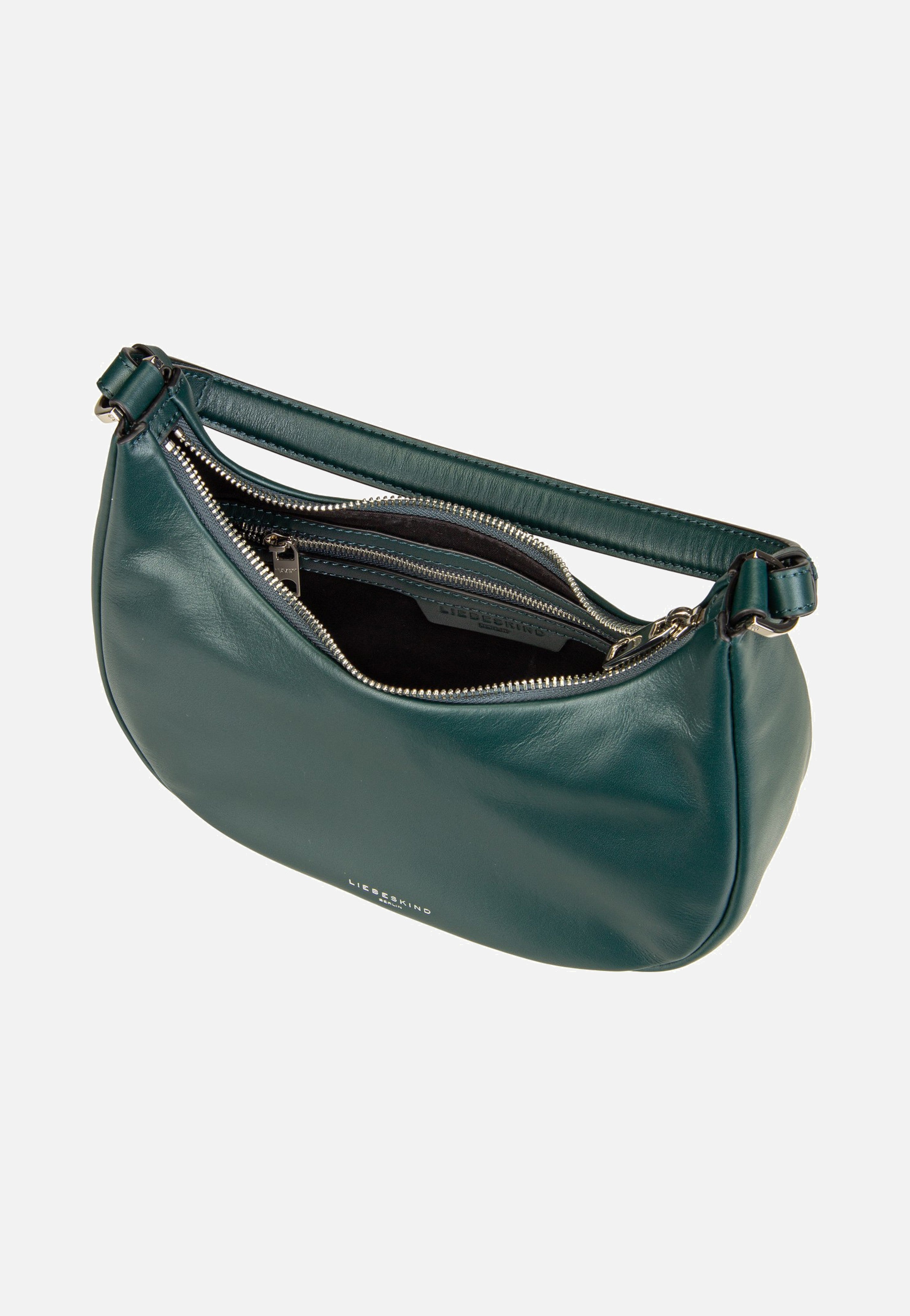 Liebeskind Berlin - Dancing Letters XS 2169065 Mystic River - Hobo Bag | Women-Image