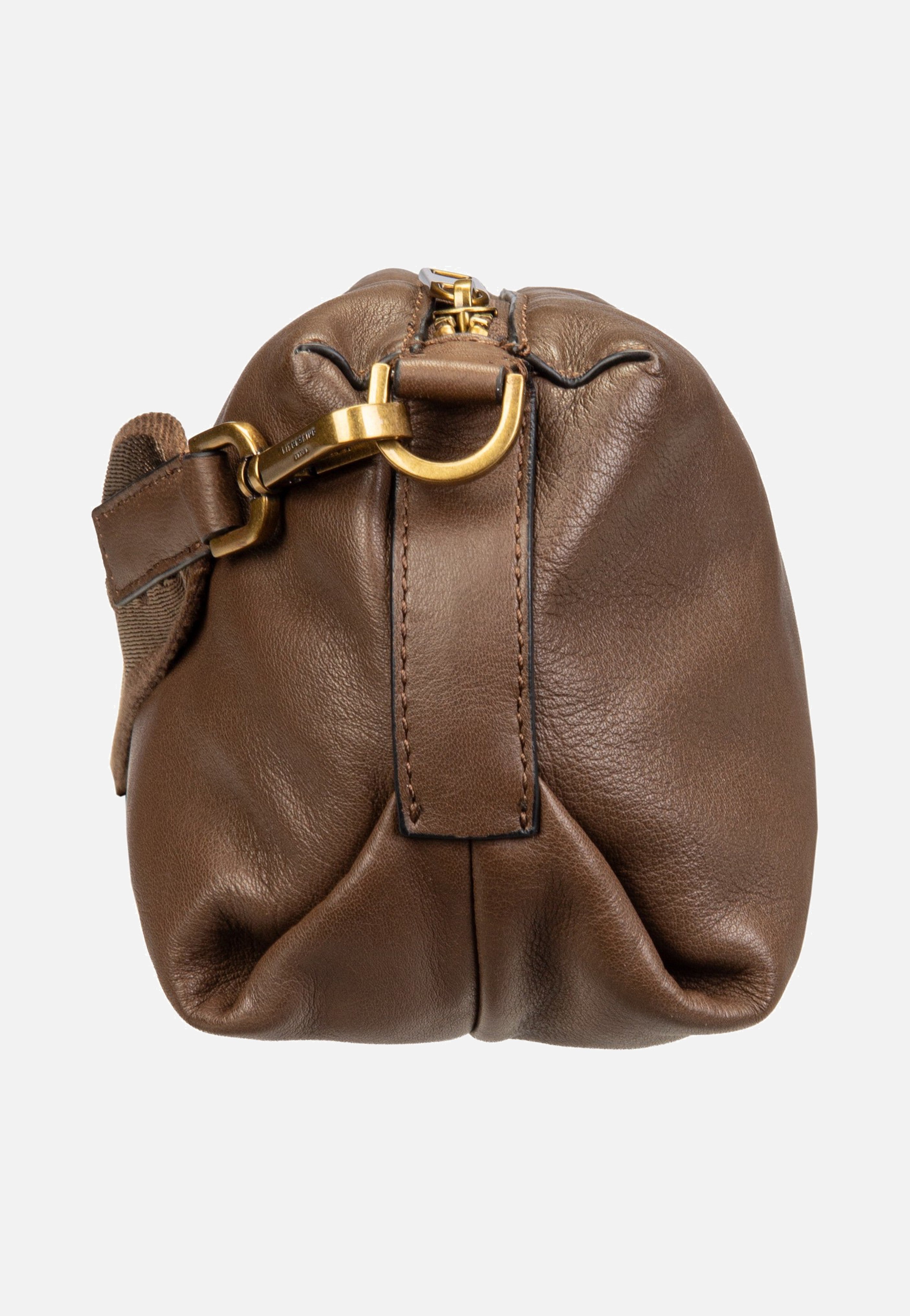 Liebeskind Berlin Elvira Crossbody S Sheep Natural Safari Crossbody Bag