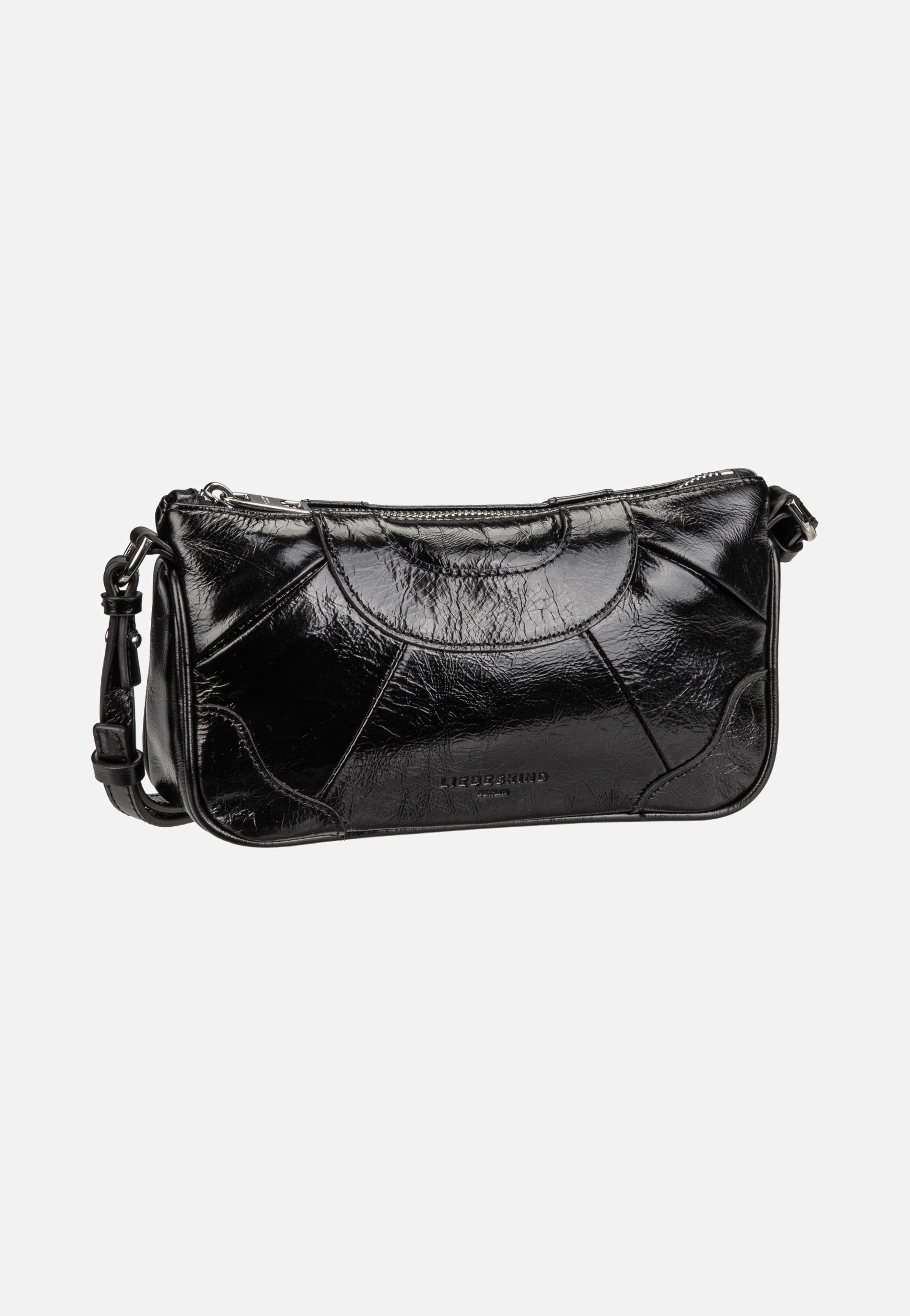 Liebeskind Berlin Esther XS 2169329 Black Crossbody Bag