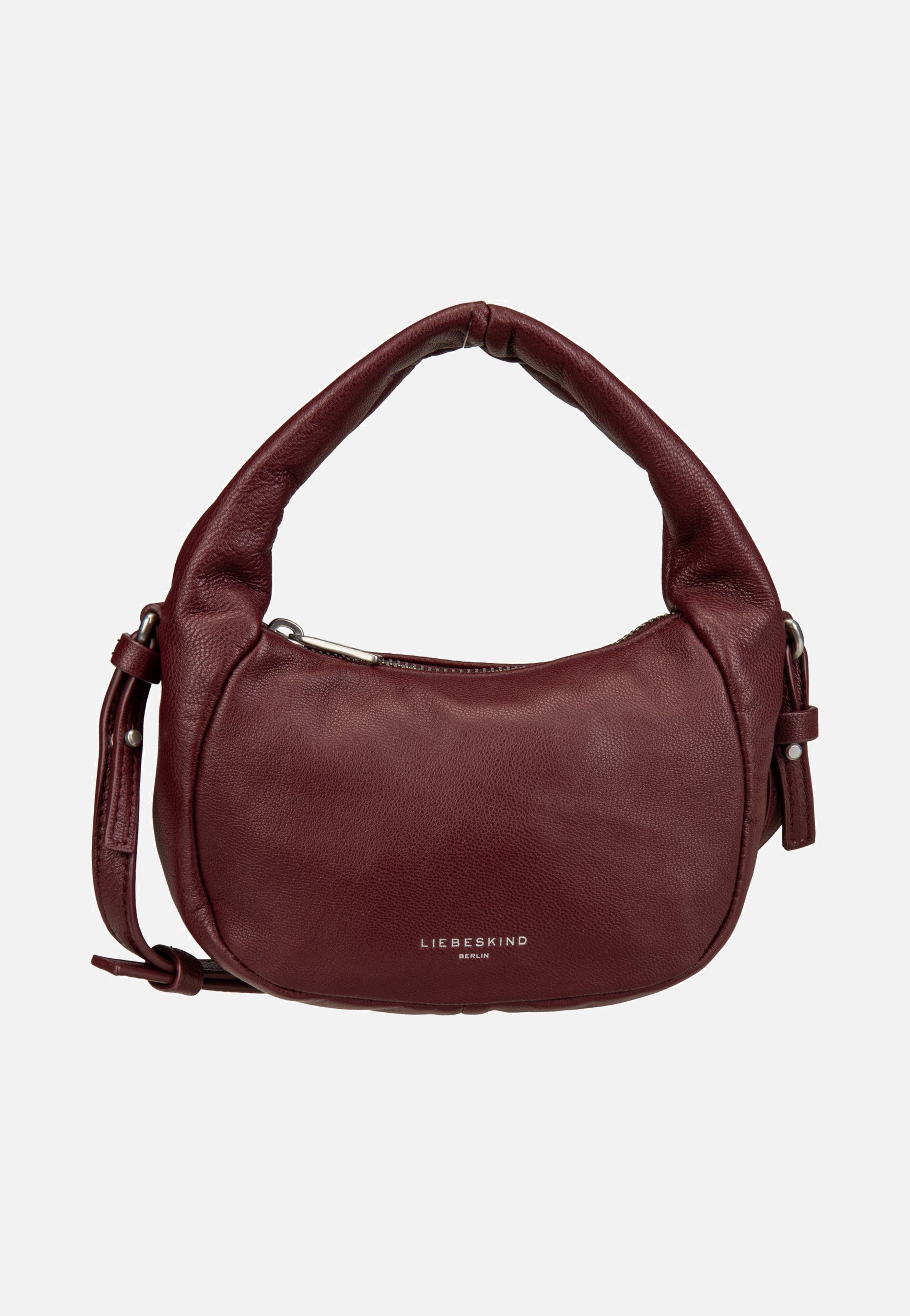 Liebeskind Berlin - Farrah Crossbody S Vintage Goat Pomegranate - Crossbody Bag | Women-Image
