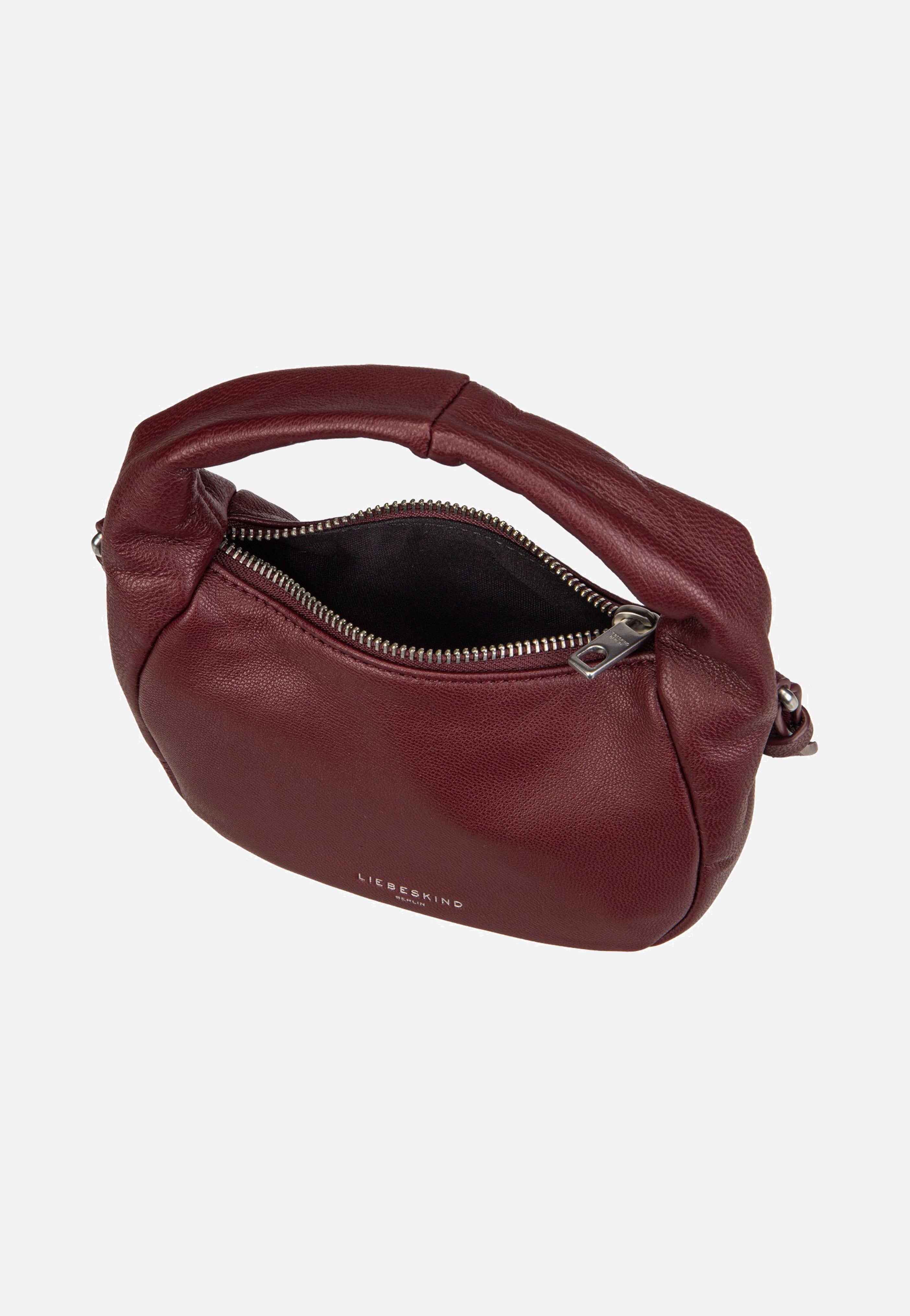 Liebeskind Berlin - Farrah Crossbody S Vintage Goat Pomegranate - Crossbody Bag | Women-Image
