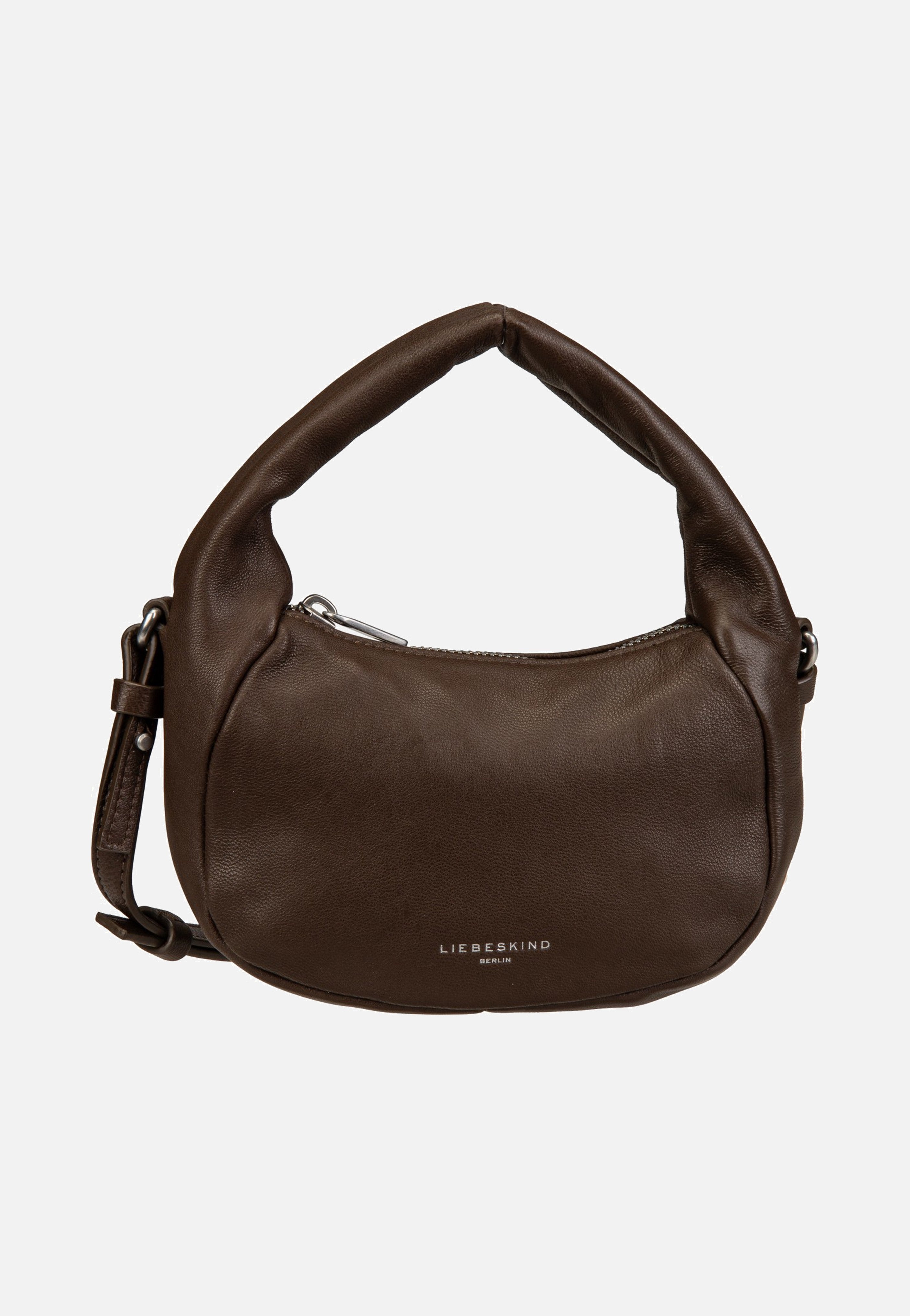 Liebeskind Berlin Farrah Crossbody S Vintage Goat Roasted Coconut Crossbody Bag
