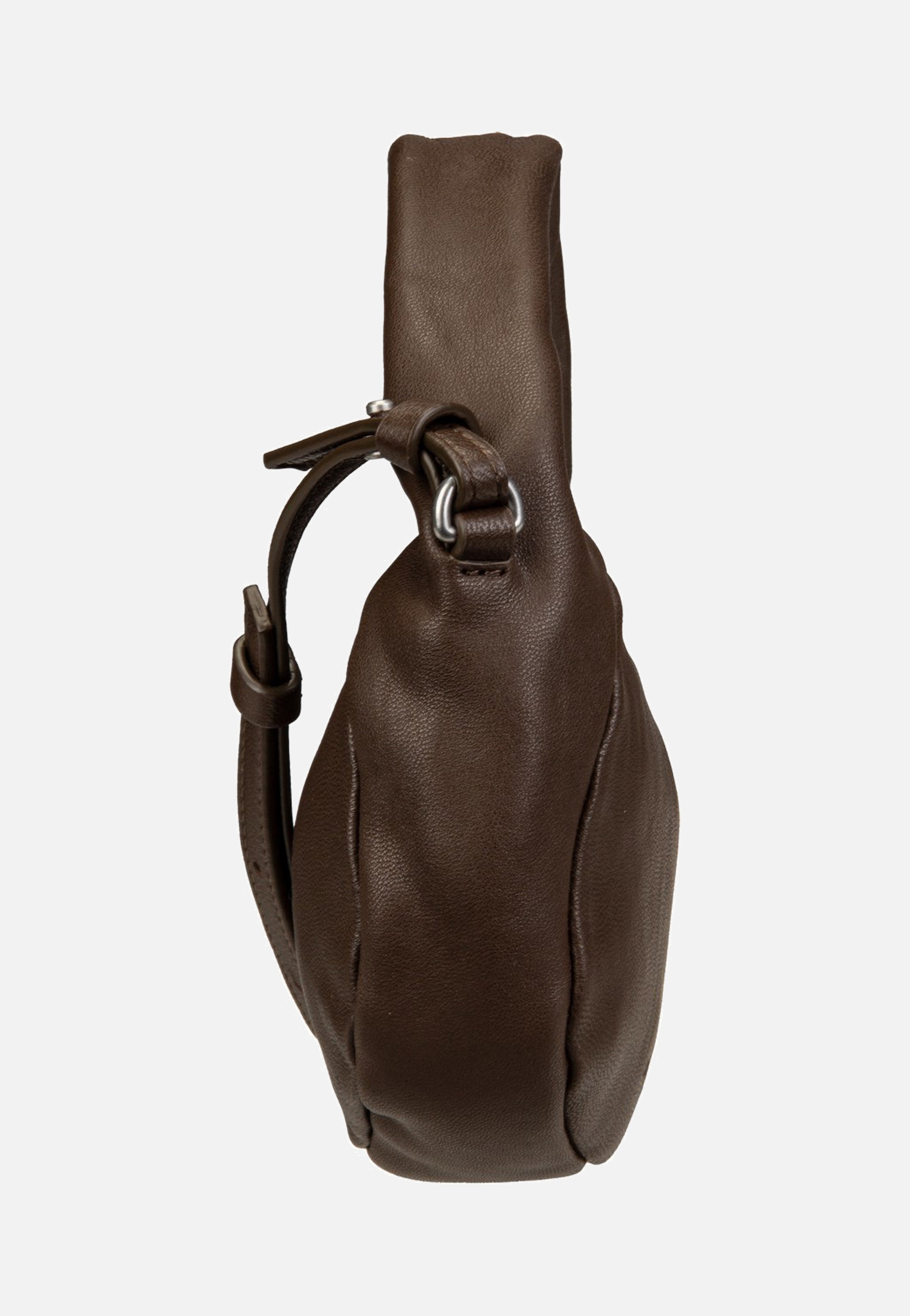 Liebeskind Berlin Farrah Crossbody S Vintage Goat Roasted Coconut Crossbody Bag