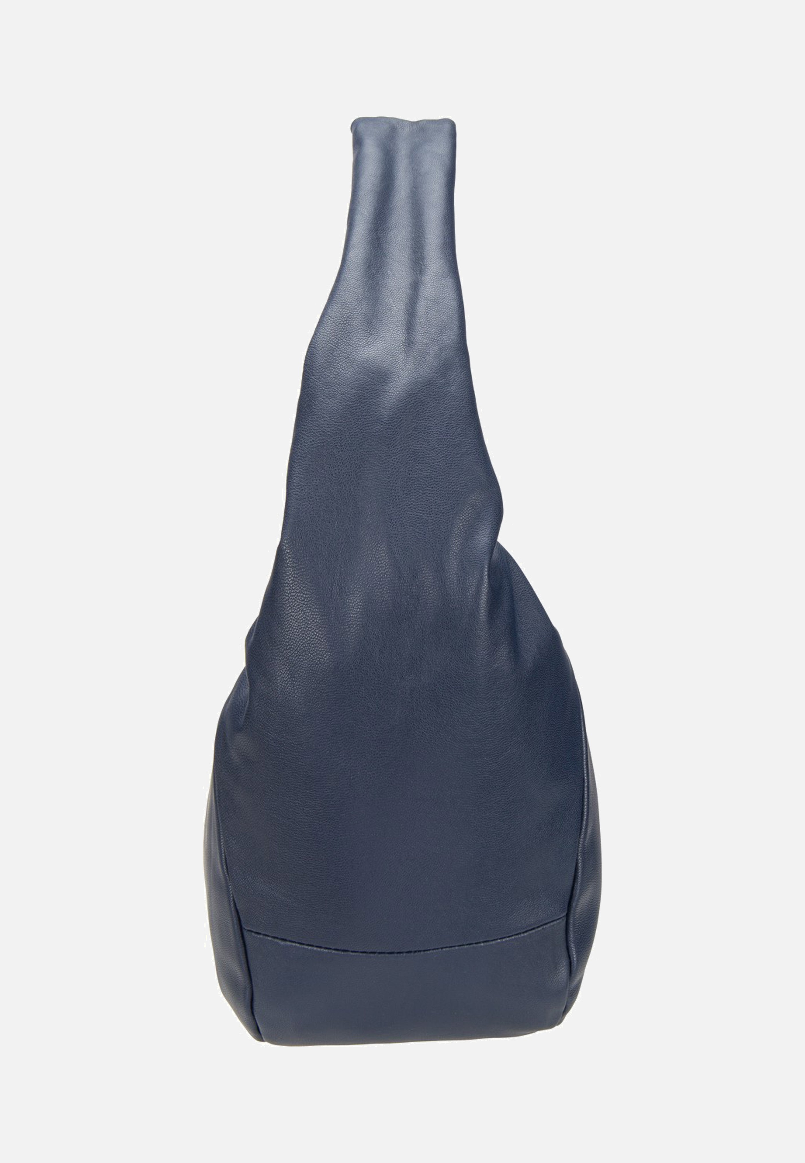 Liebeskind Berlin - Farrah Hobo M Vintage Goat Peacoat - Hobo Bag | Women-Image