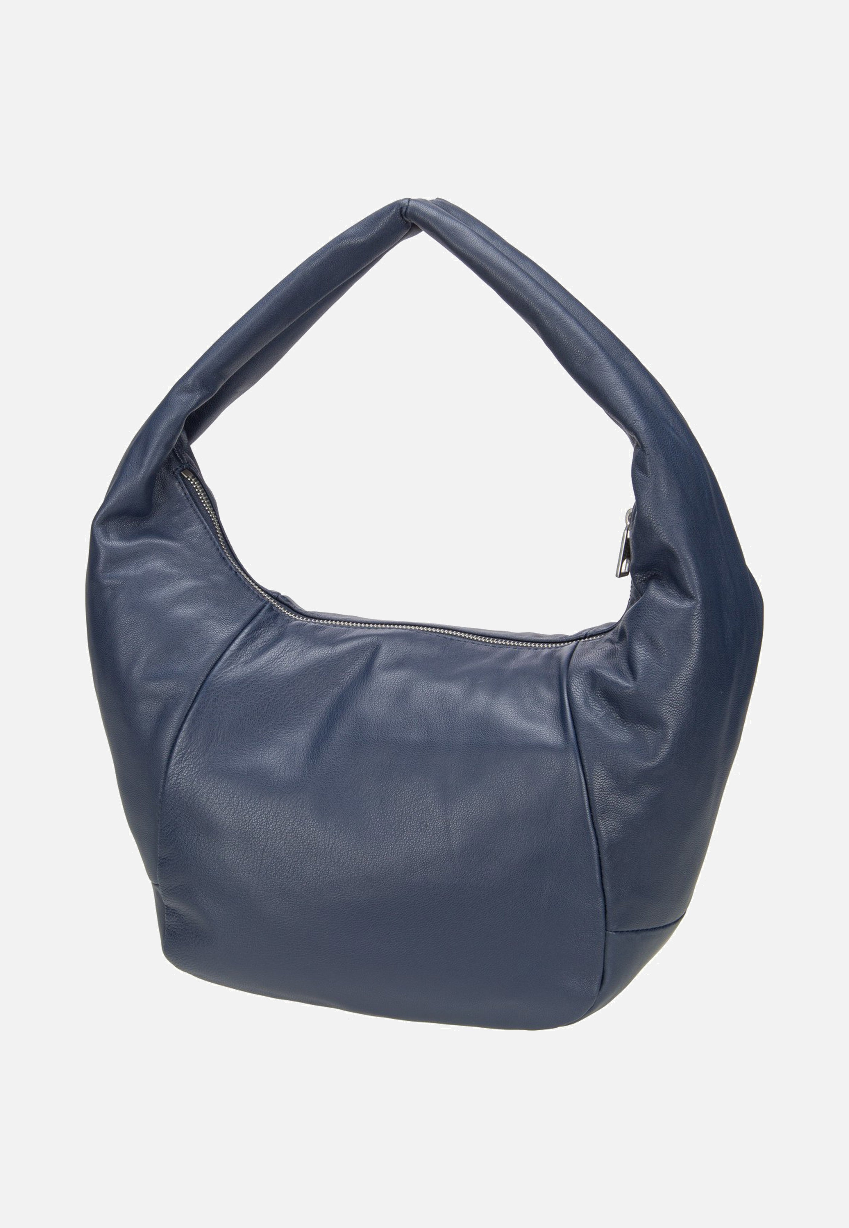 Liebeskind Berlin - Farrah Hobo M Vintage Goat Peacoat - Hobo Bag | Women-Image