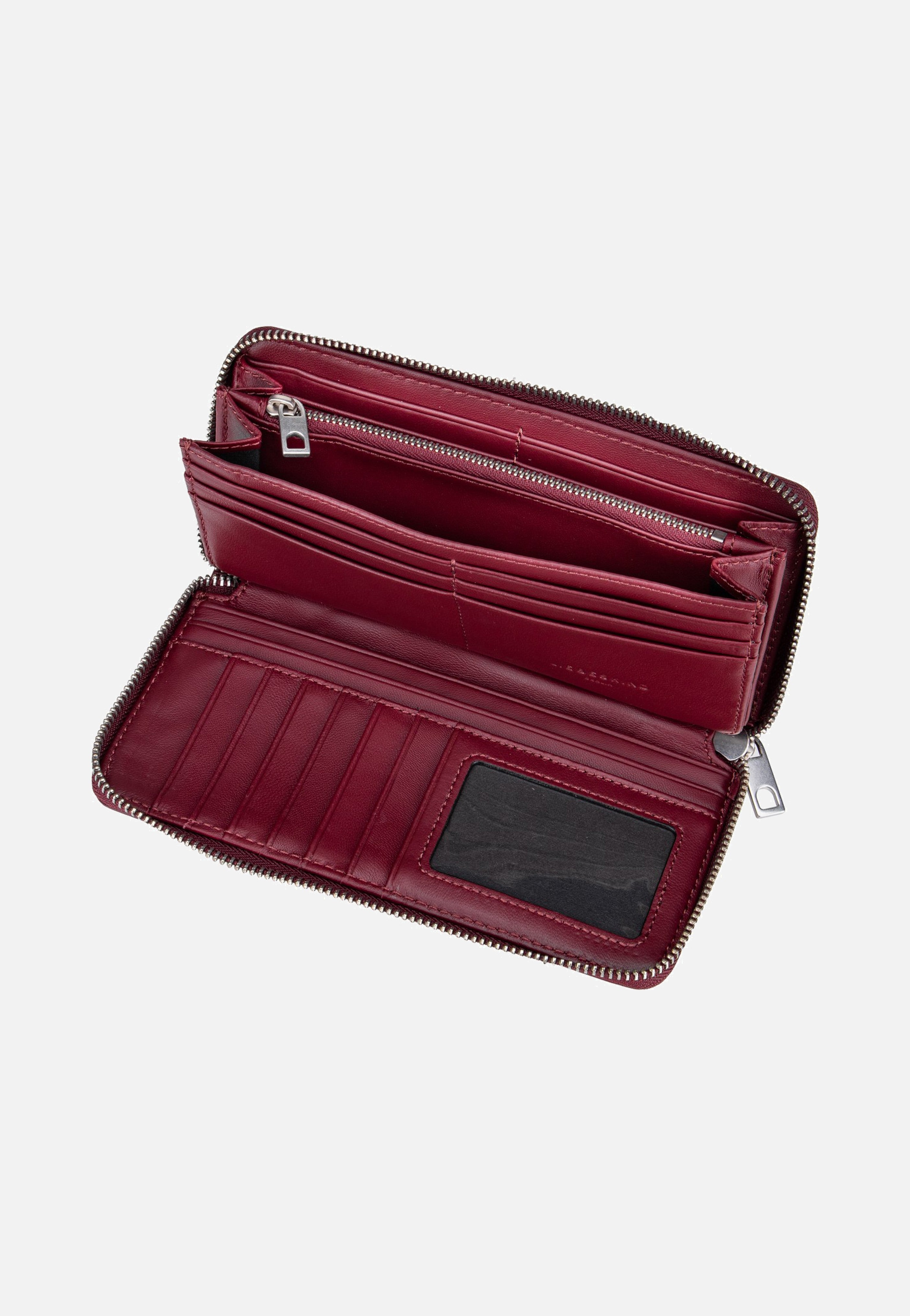 Liebeskind Berlin Gigi Harris L Pomegranate Wallet