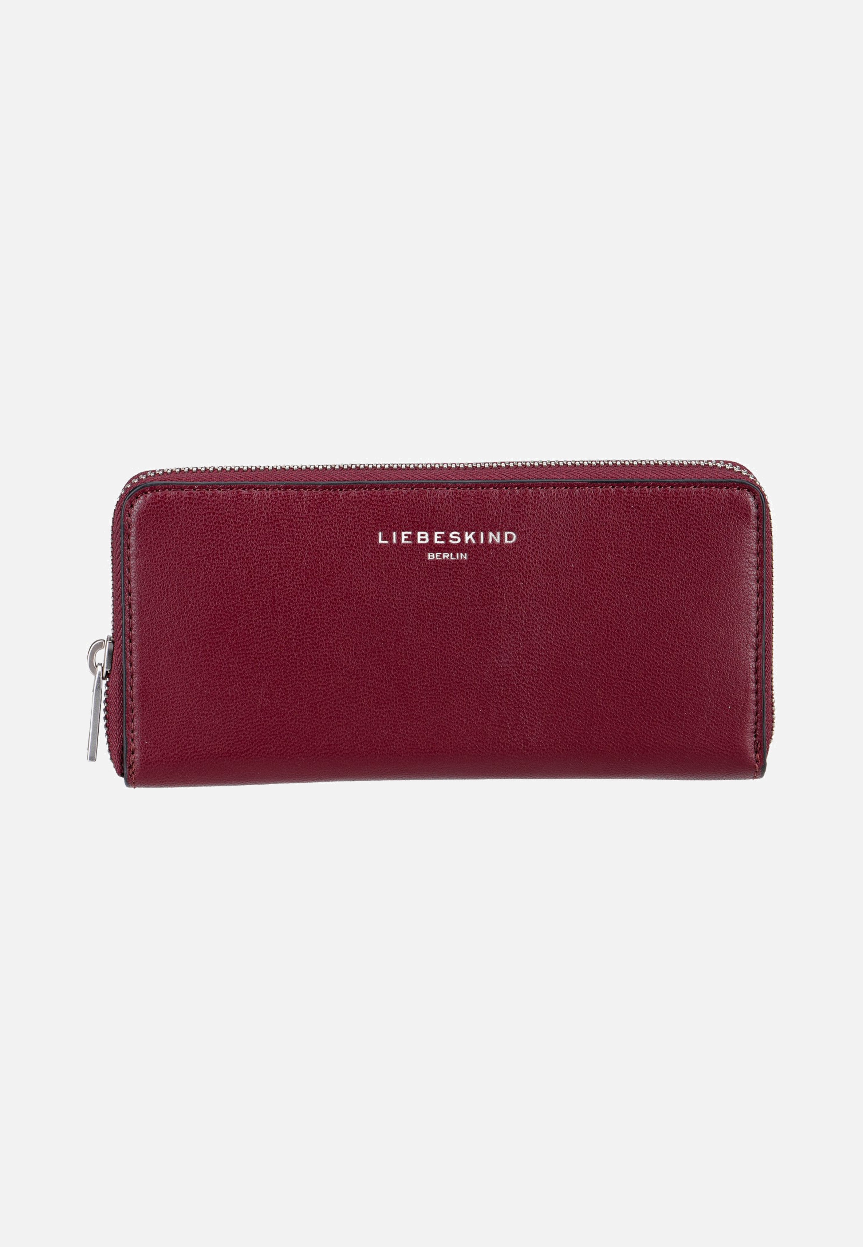 Liebeskind Berlin Gigi Wallet L Vintage Goat Pomegranate Wallet