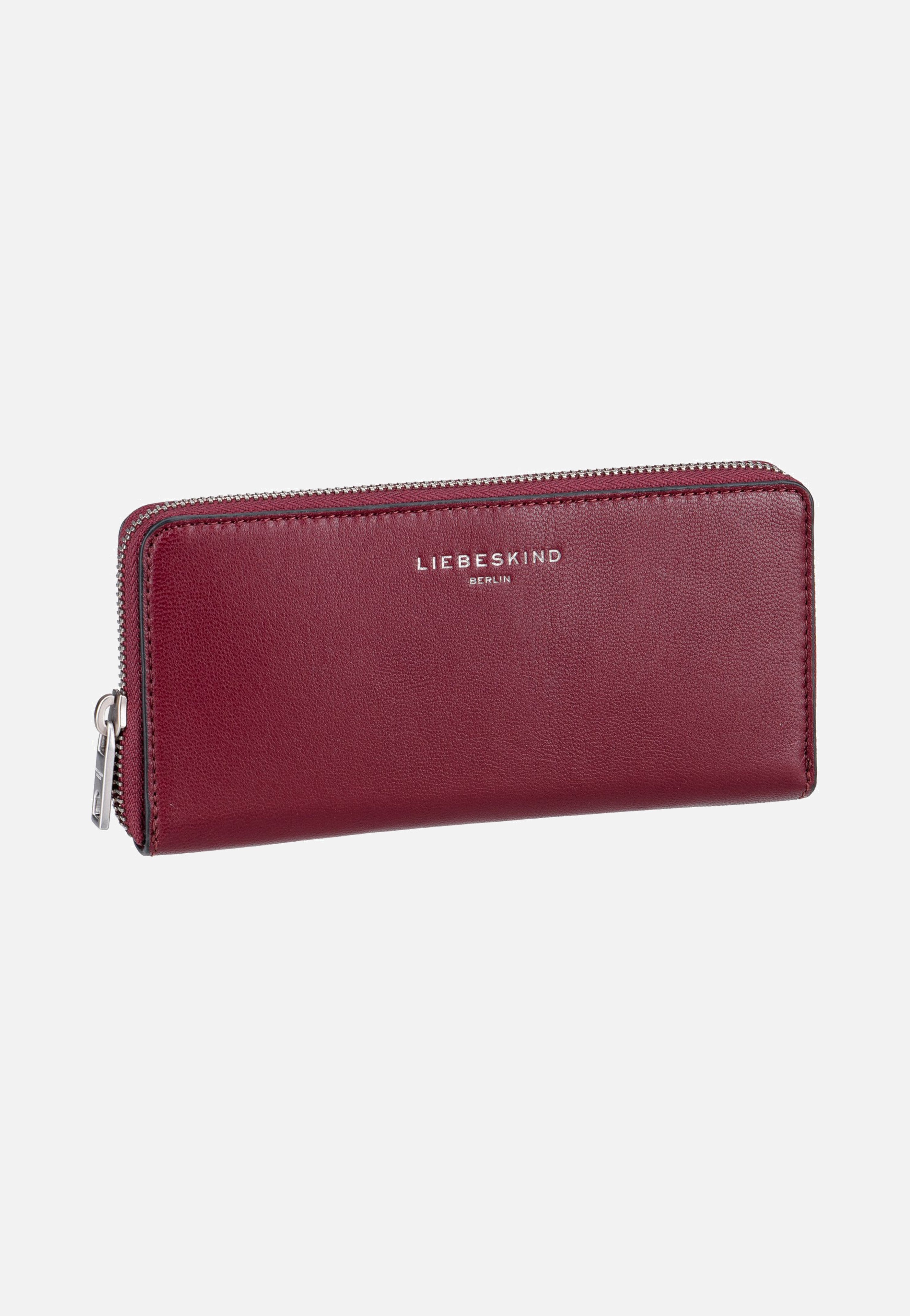 Liebeskind Berlin Gigi Wallet L Vintage Goat Pomegranate Wallet