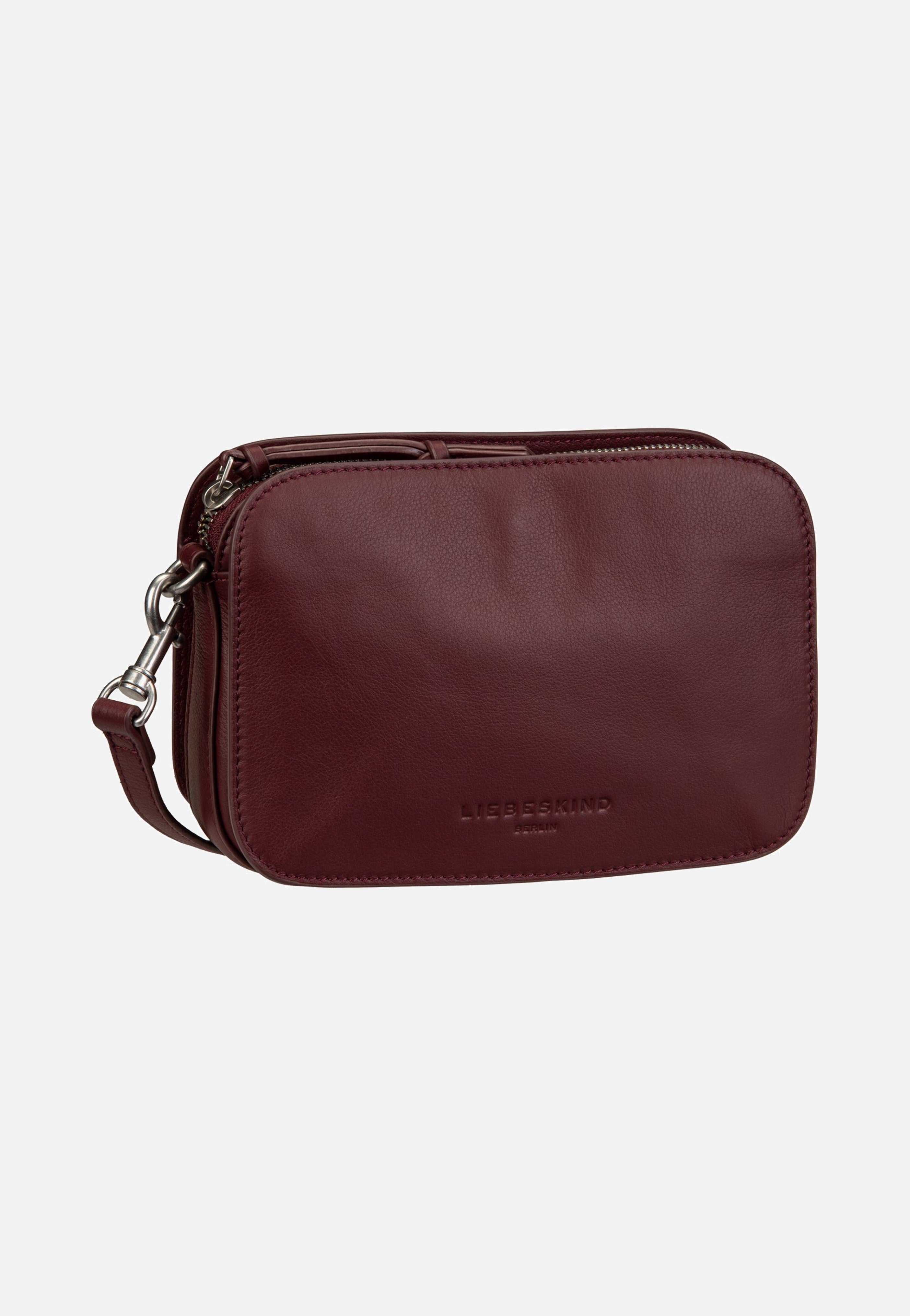 Liebeskind Berlin Luka Harris S Pomegranate Crossbody Bag