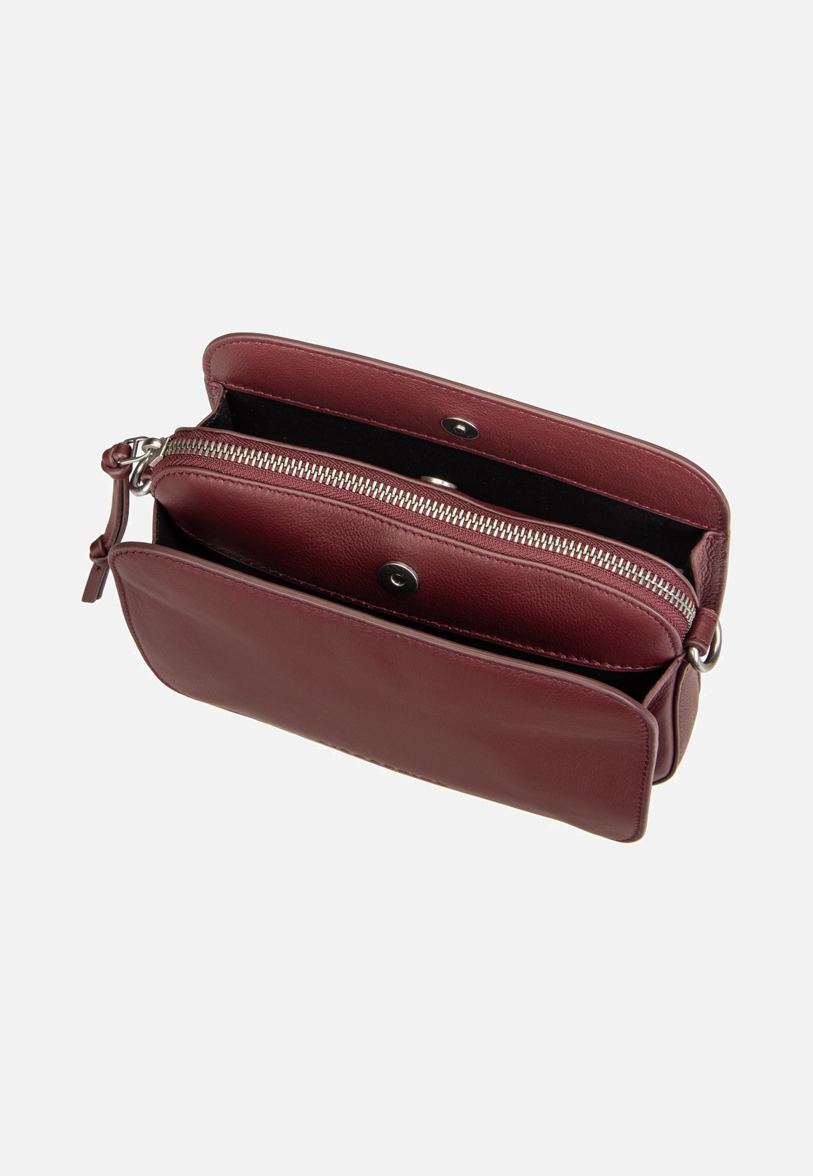 Liebeskind Berlin Luka Harris S Pomegranate Crossbody Bag