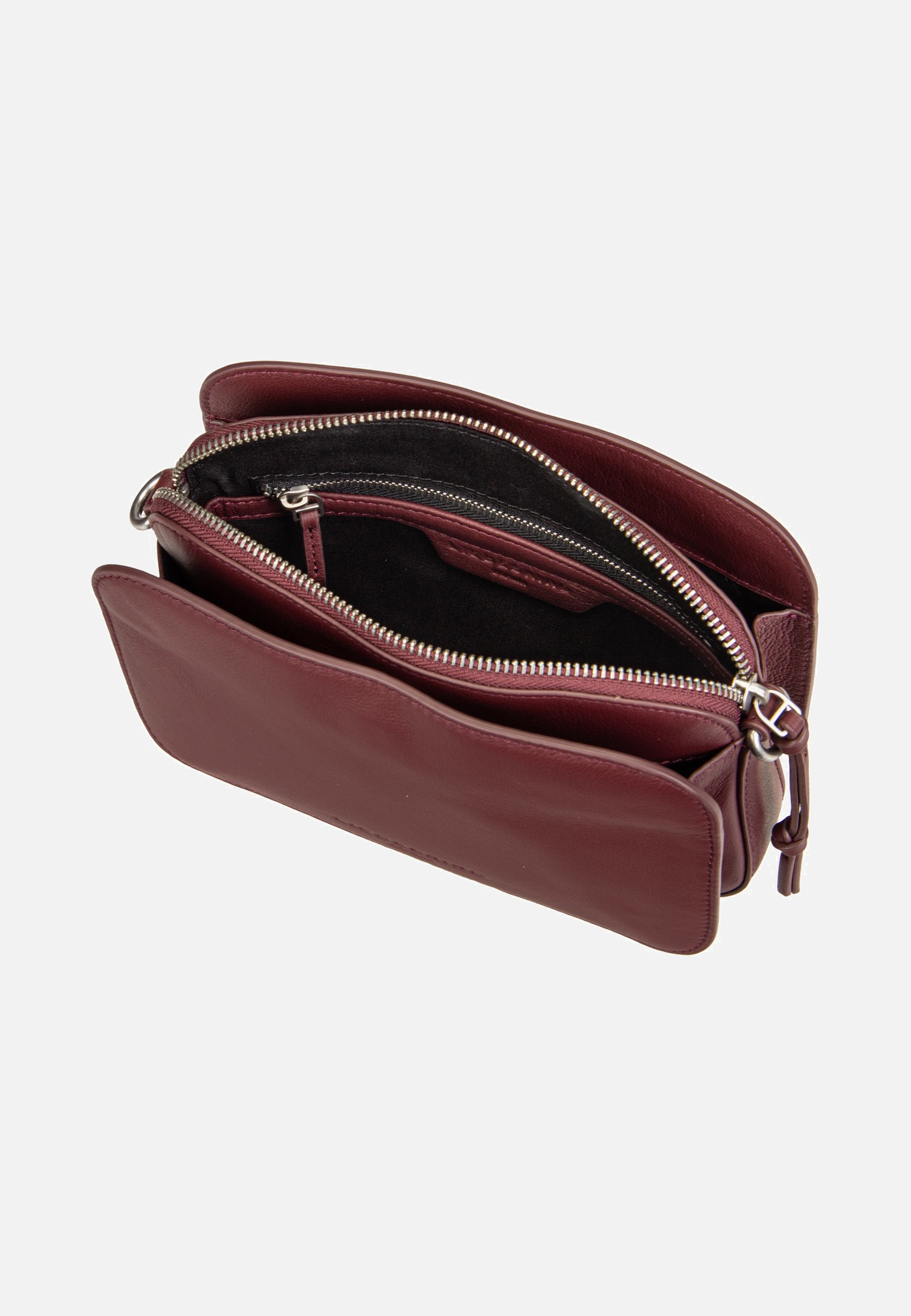 Liebeskind Berlin Luka Harris S Pomegranate Crossbody Bag