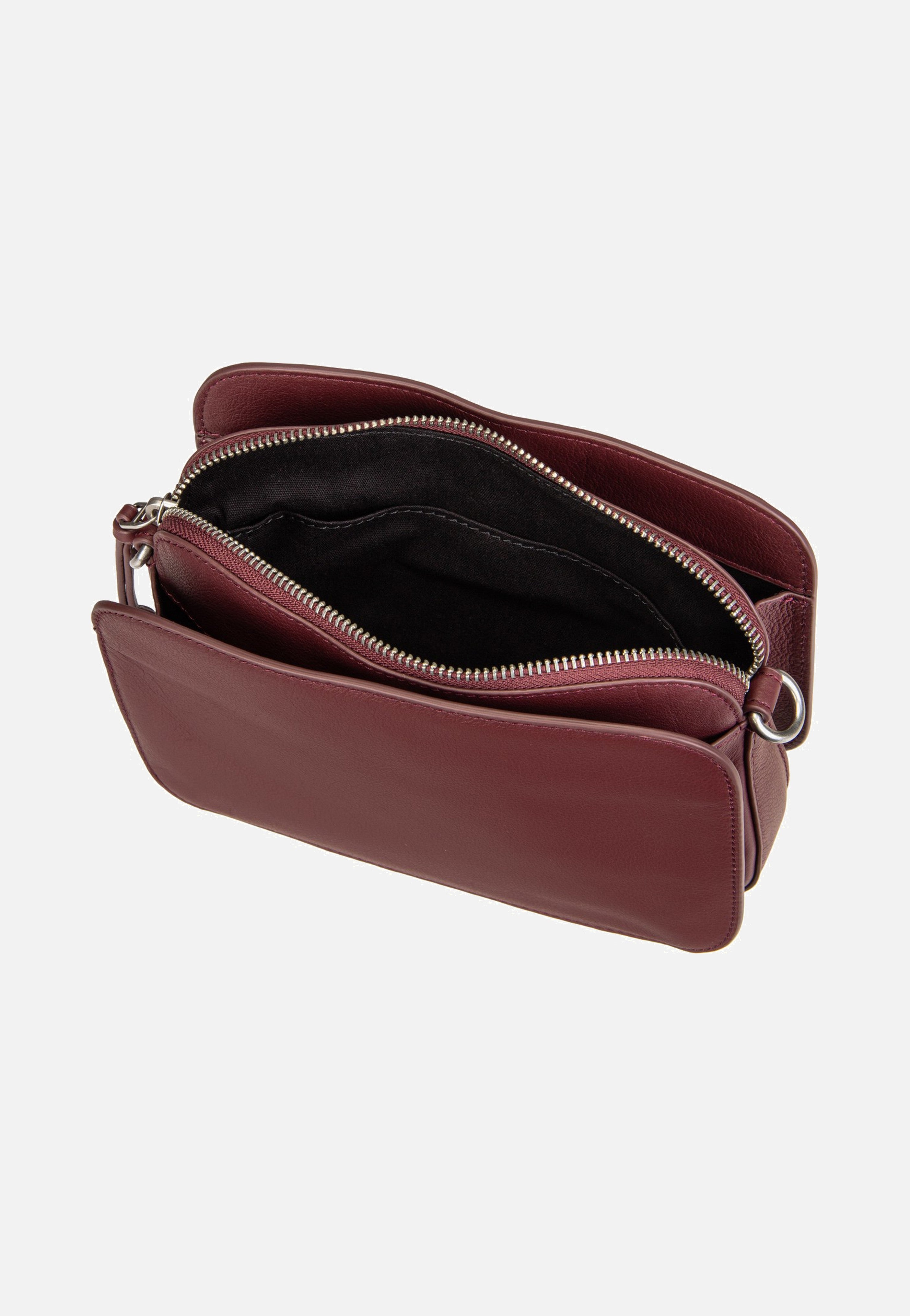Liebeskind Berlin Luka Harris S Pomegranate Crossbody Bag